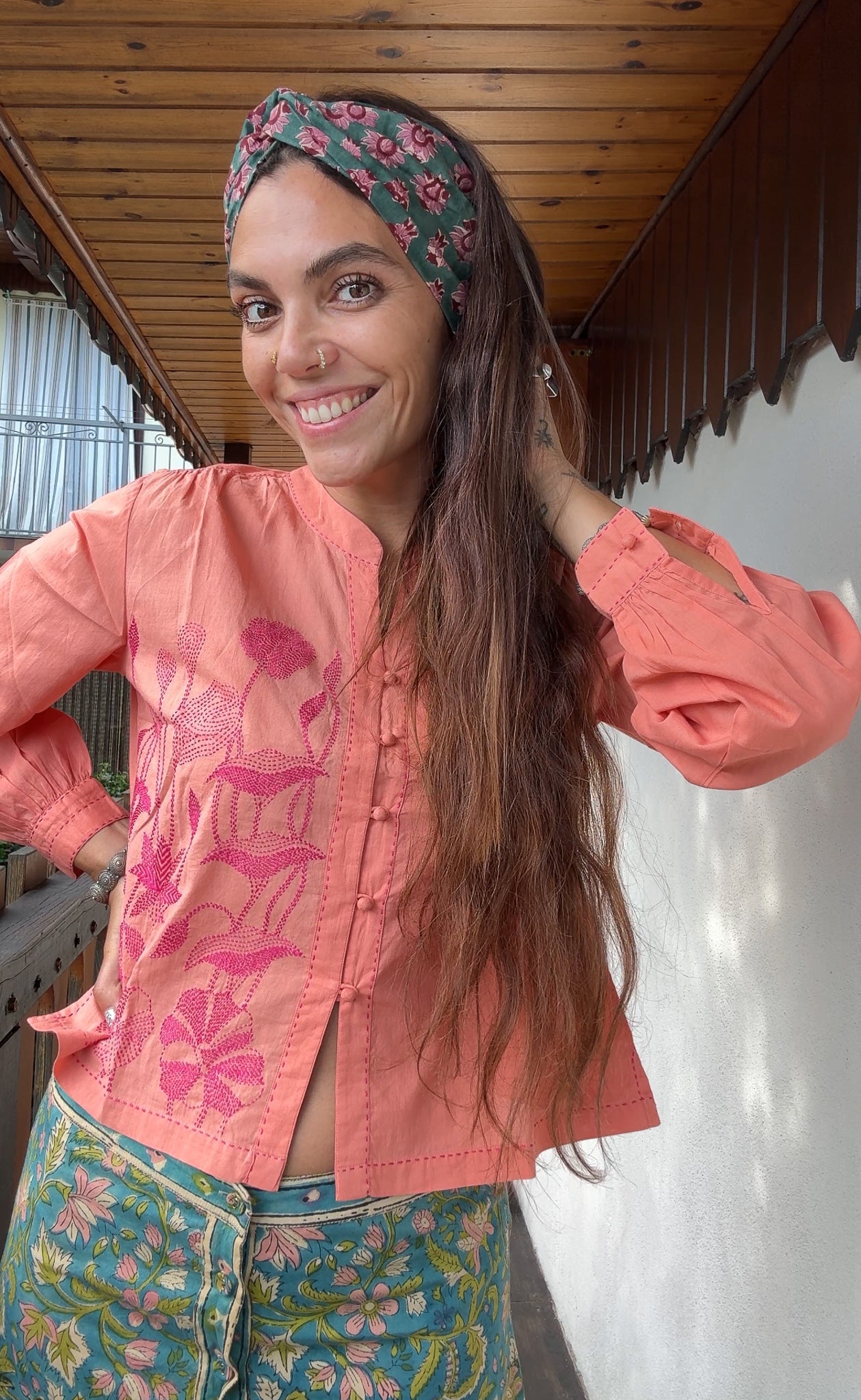 Fascia Lati Saira
