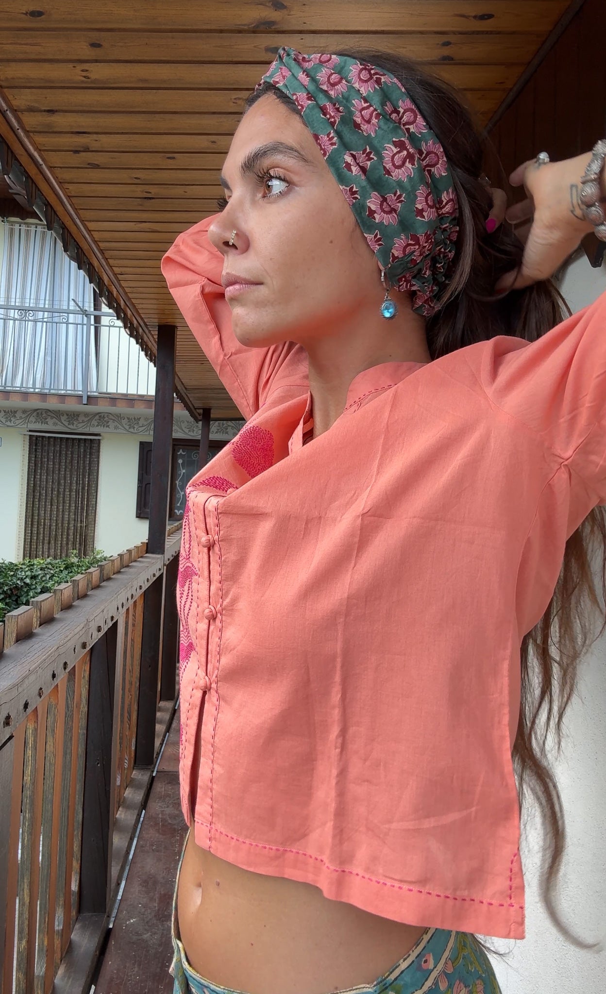 Fascia Lati Saira