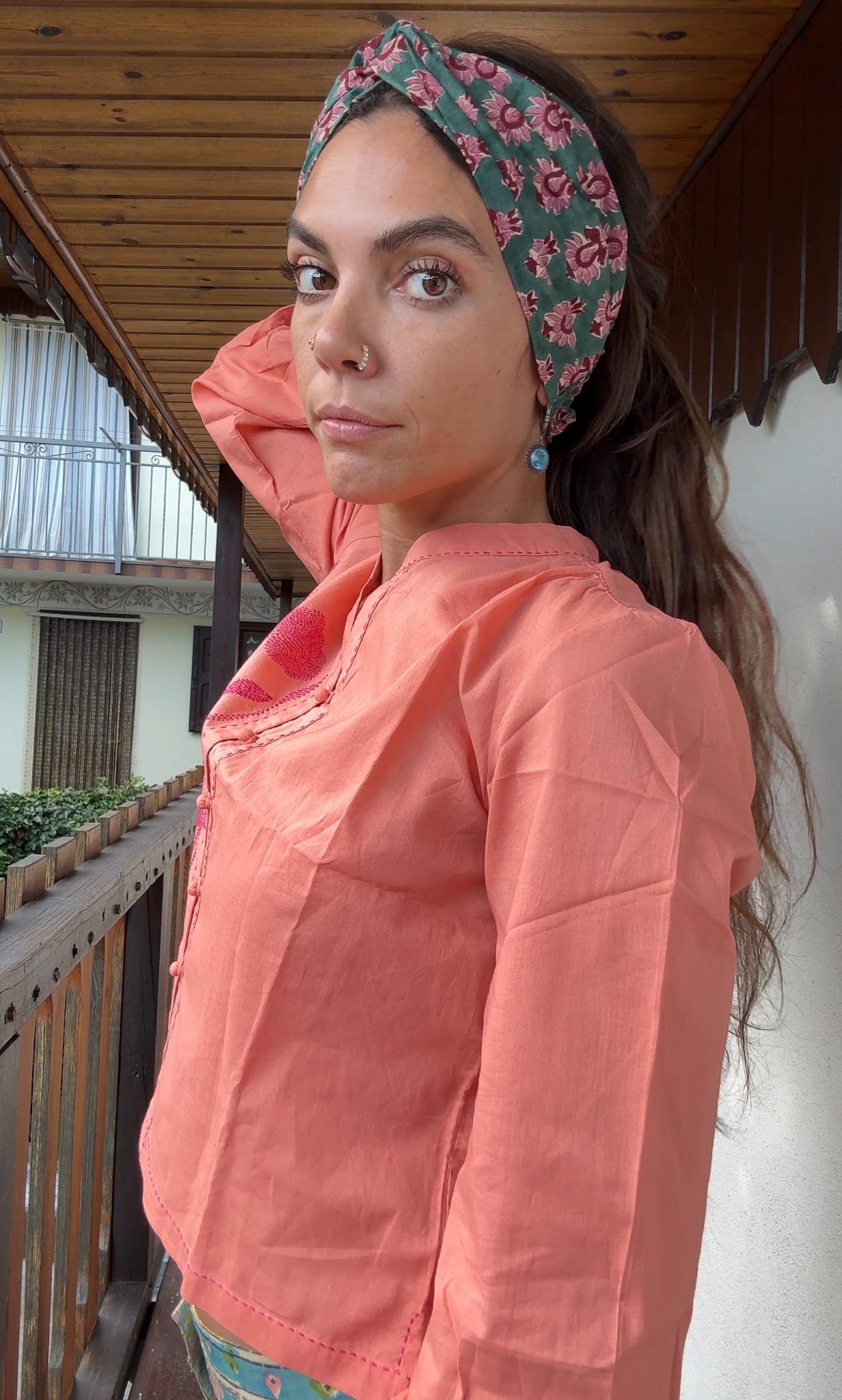 Fascia Lati Saira