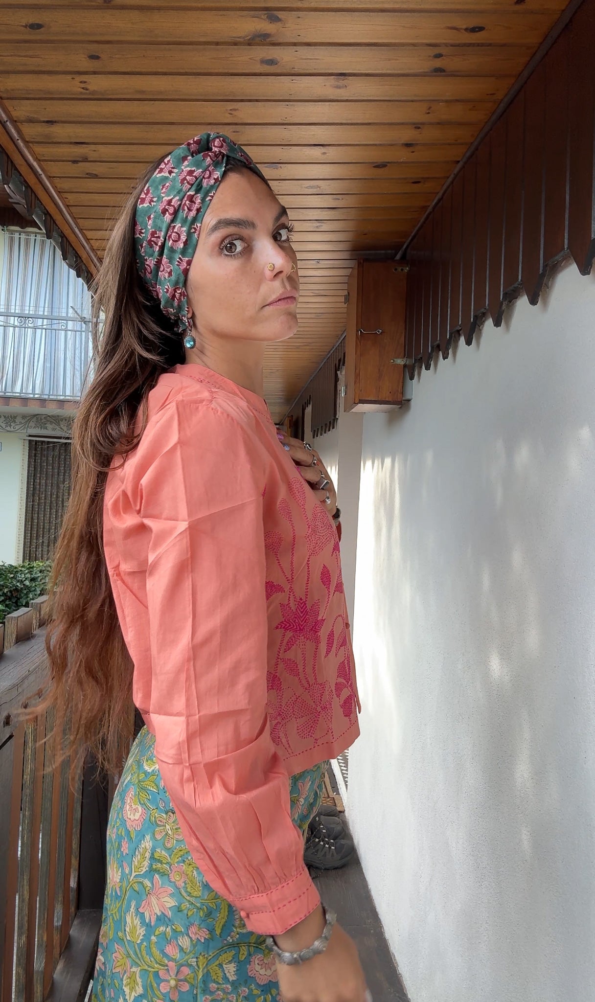 Fascia Lati Saira
