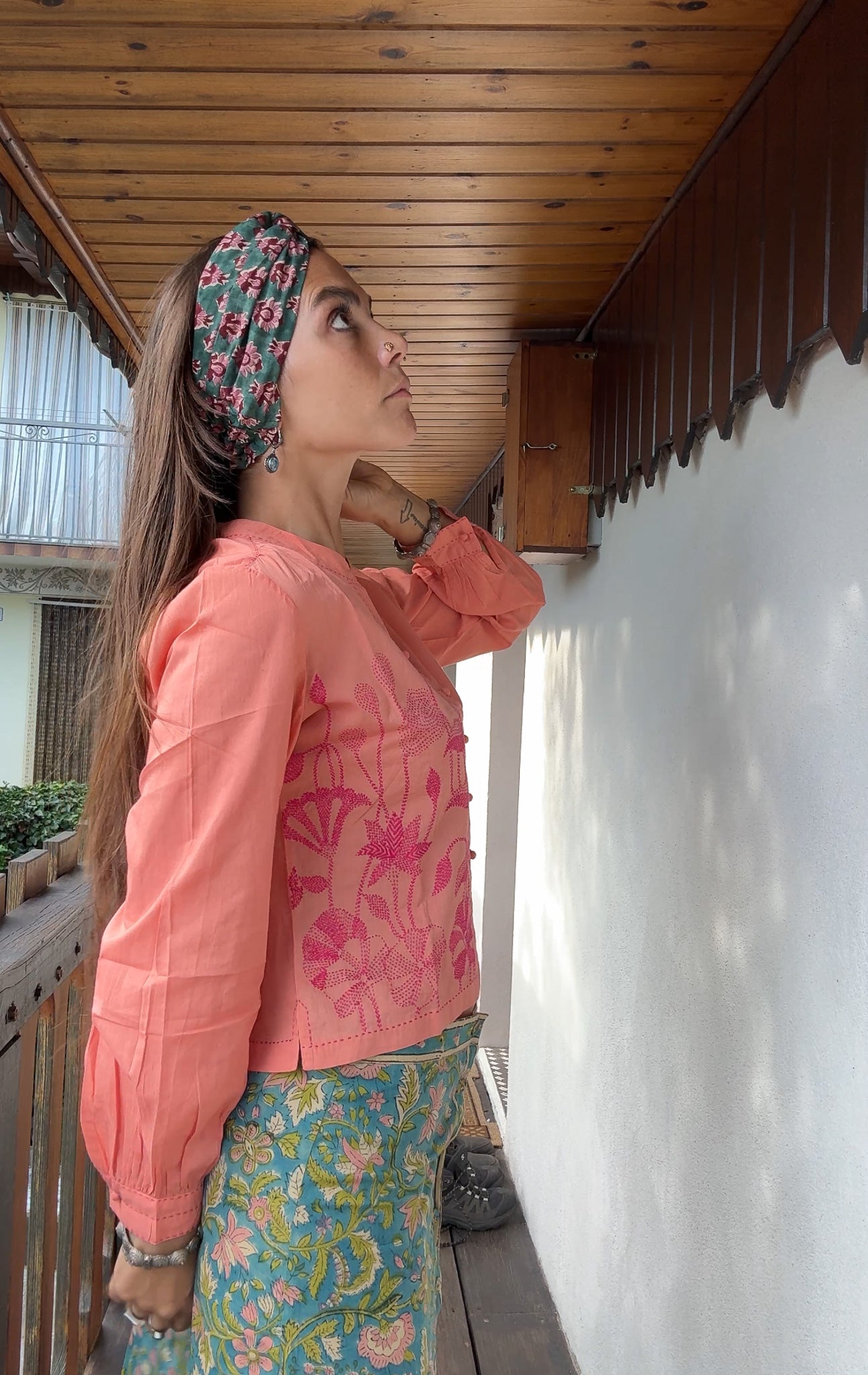 Fascia Lati Saira