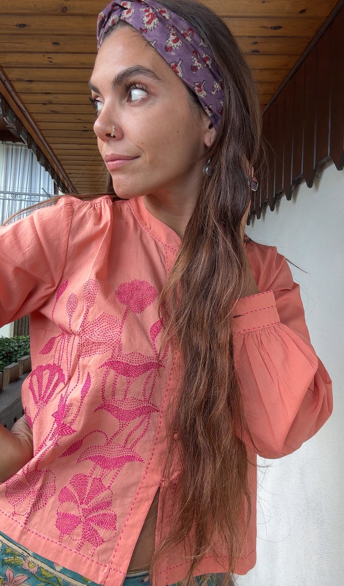 Fascia Lati Ishani