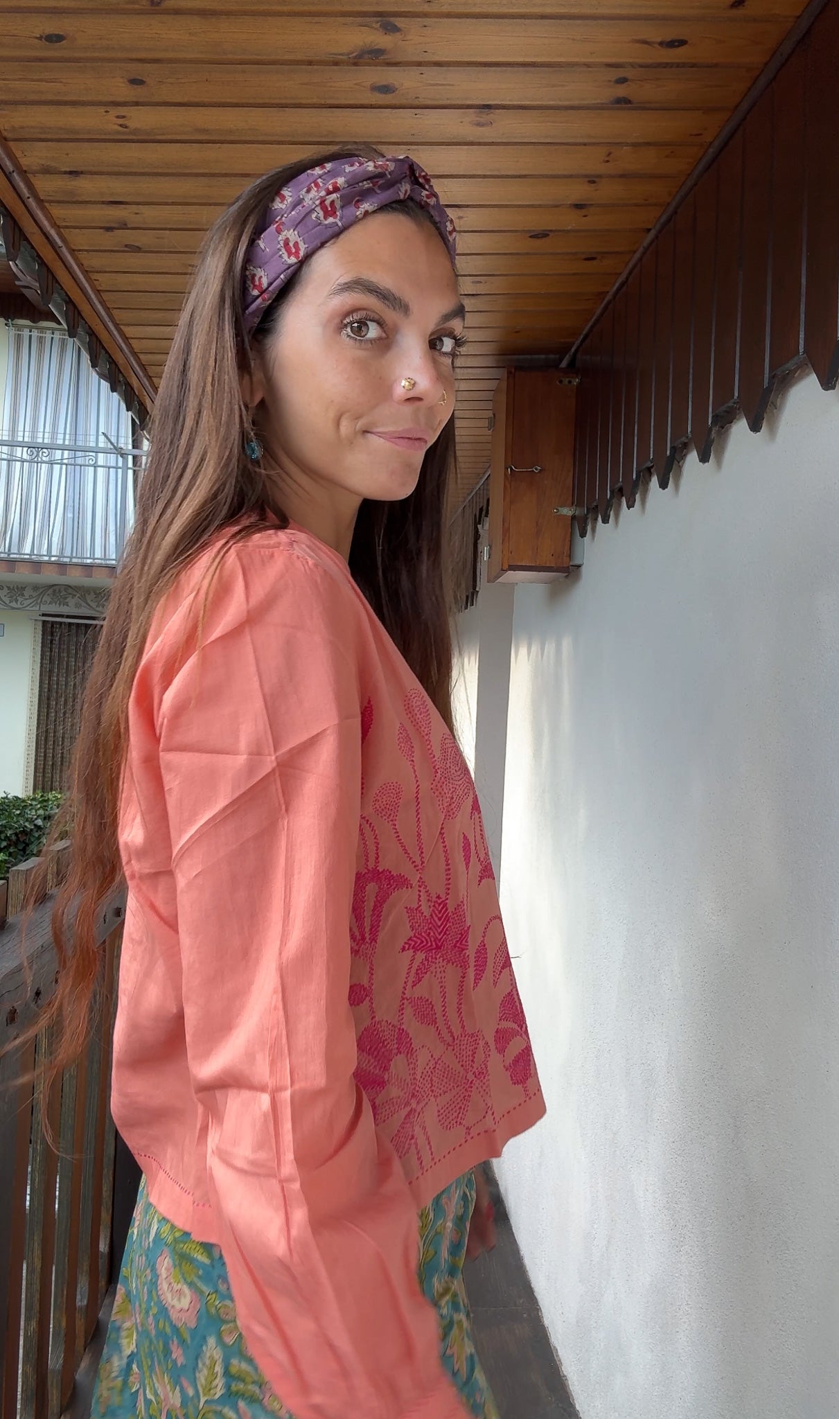 Fascia Lati Ishani