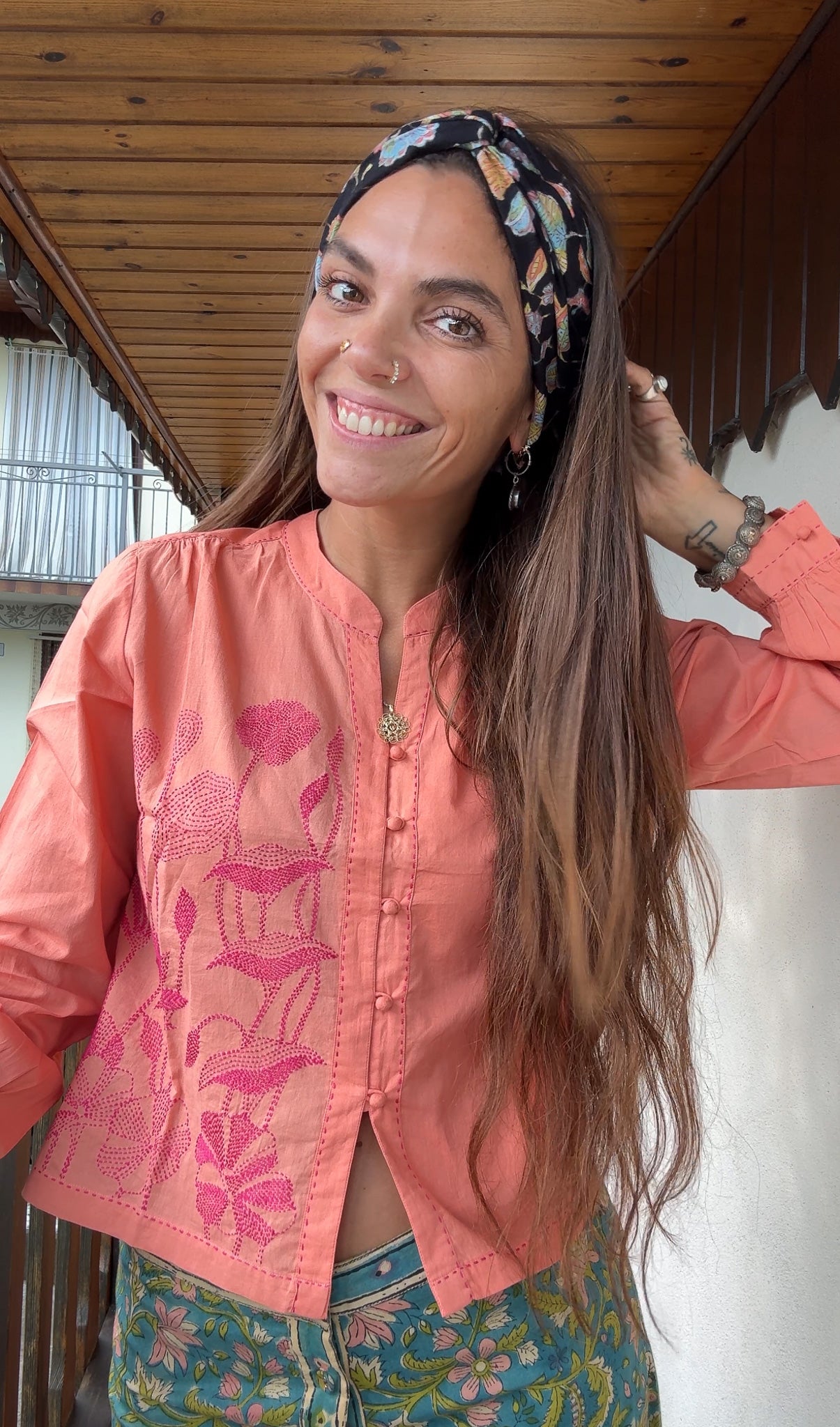 Fascia Lati Kiran