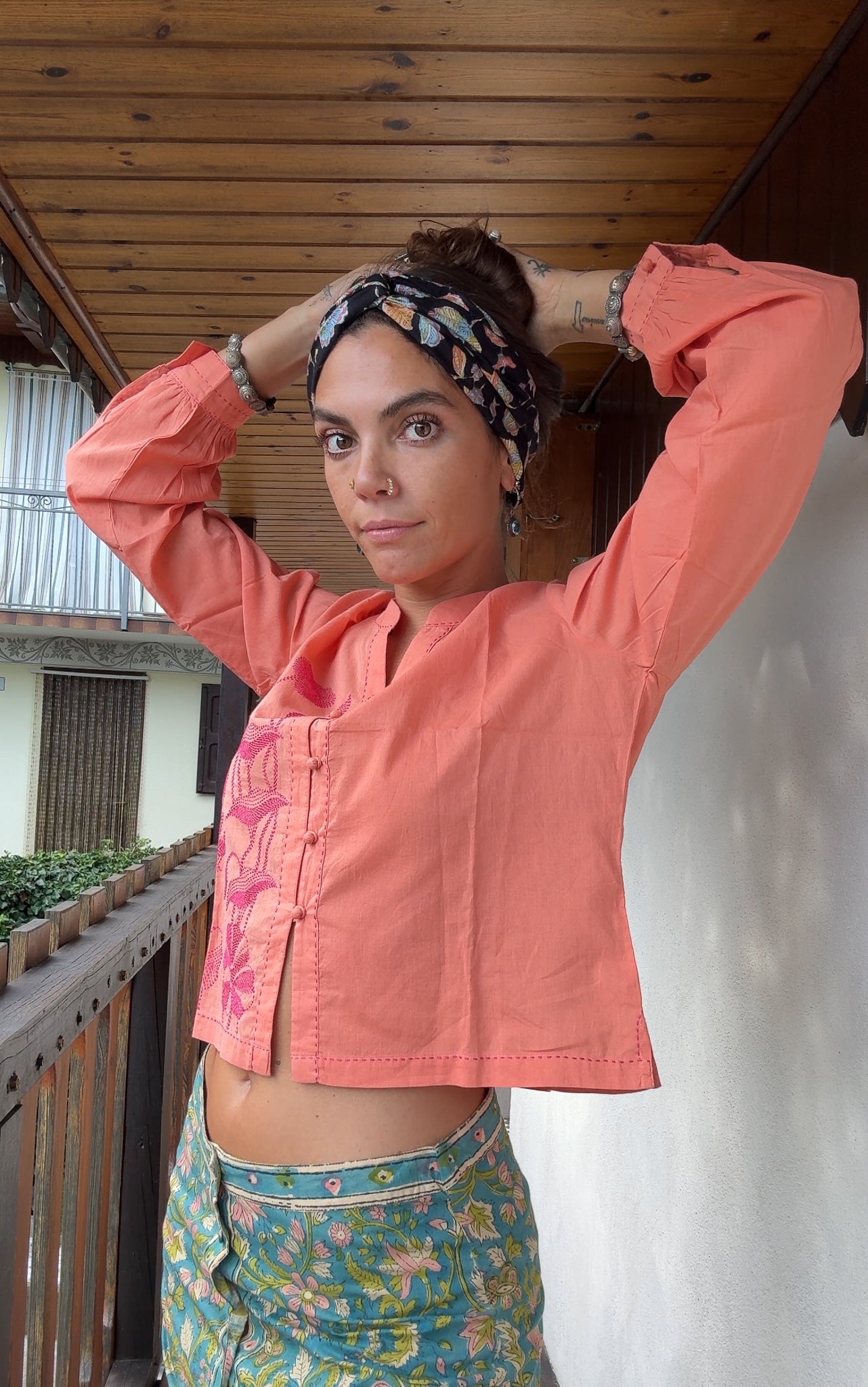 Fascia Lati Kiran