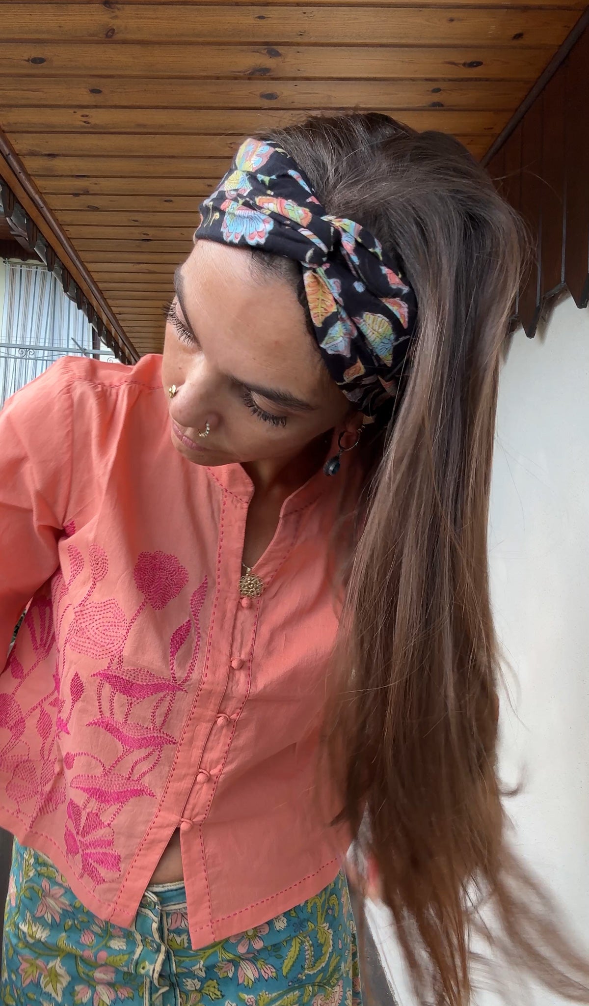Fascia Lati Kiran