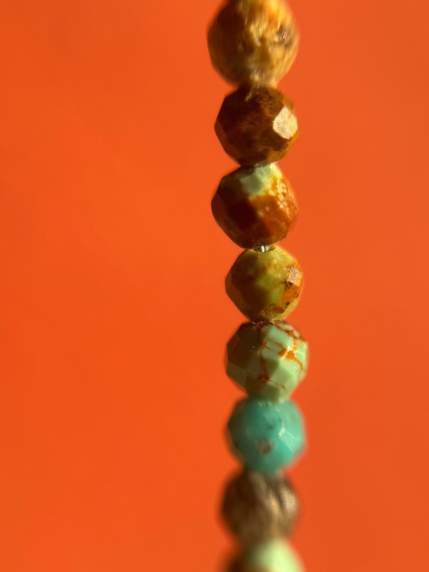 Collana Agata Indiana