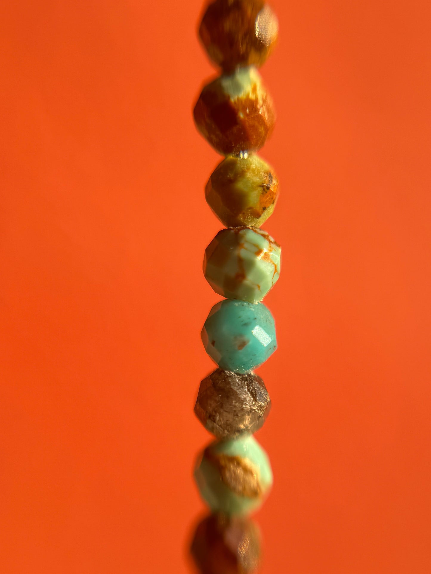 Collana Agata Indiana