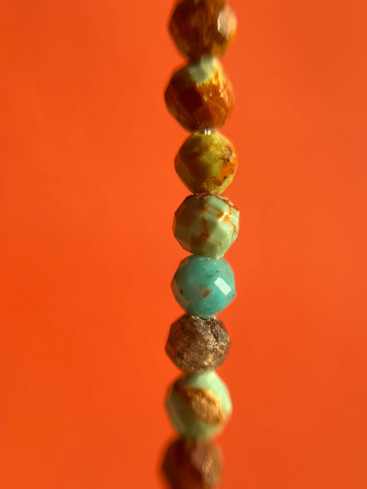 Collana Agata Indiana