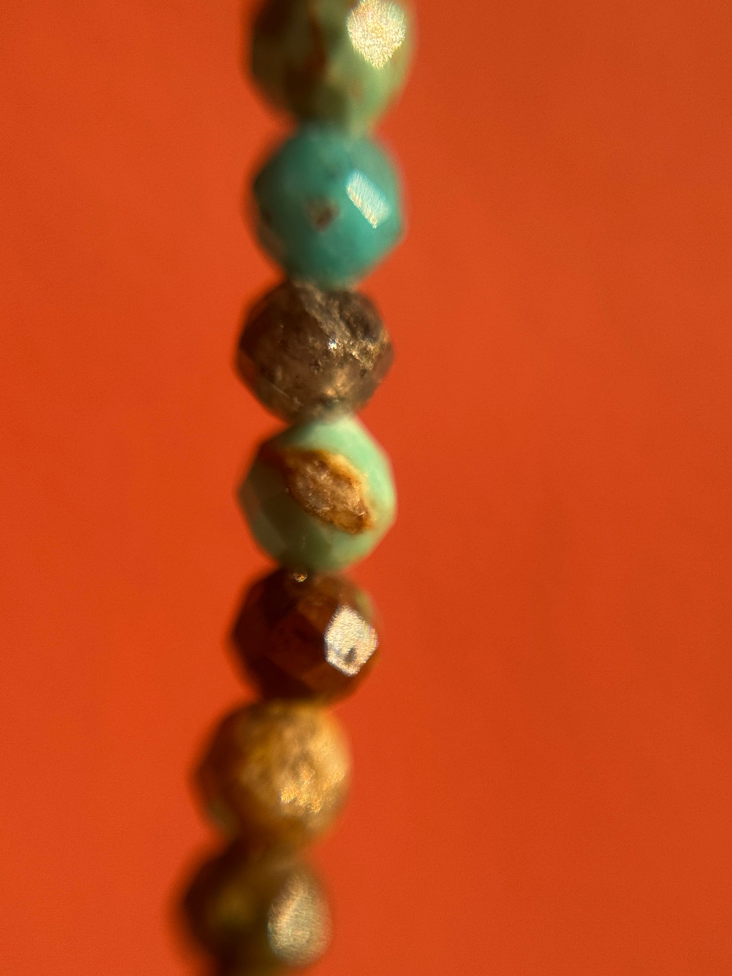 Collana Agata Indiana