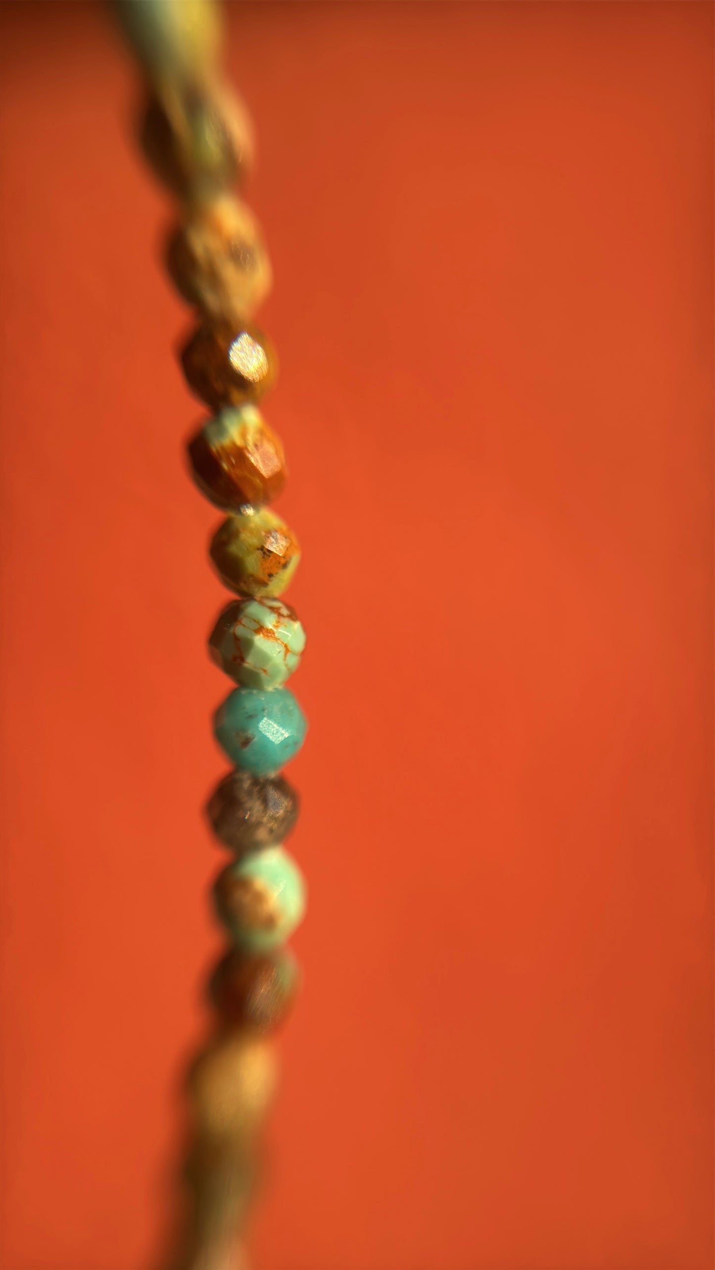 Collana Agata Indiana