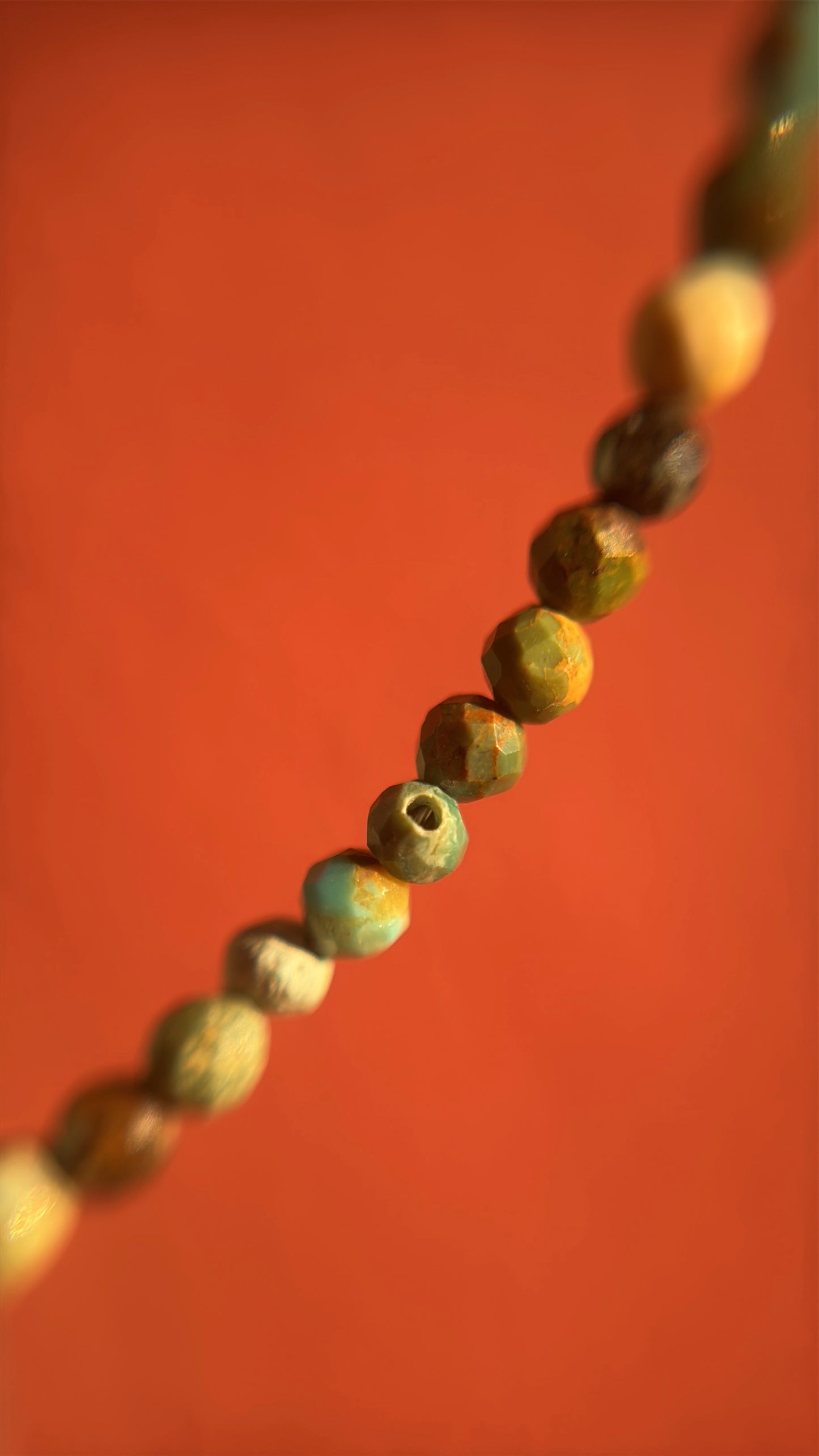 Collana Agata Indiana