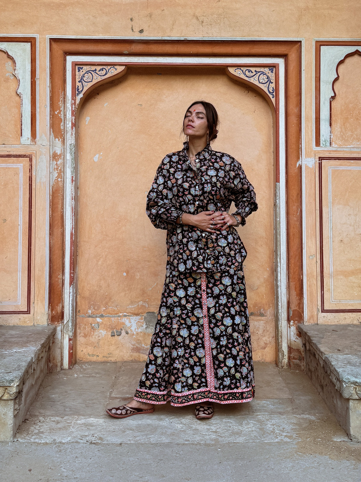 Camicia Kahani Kiran