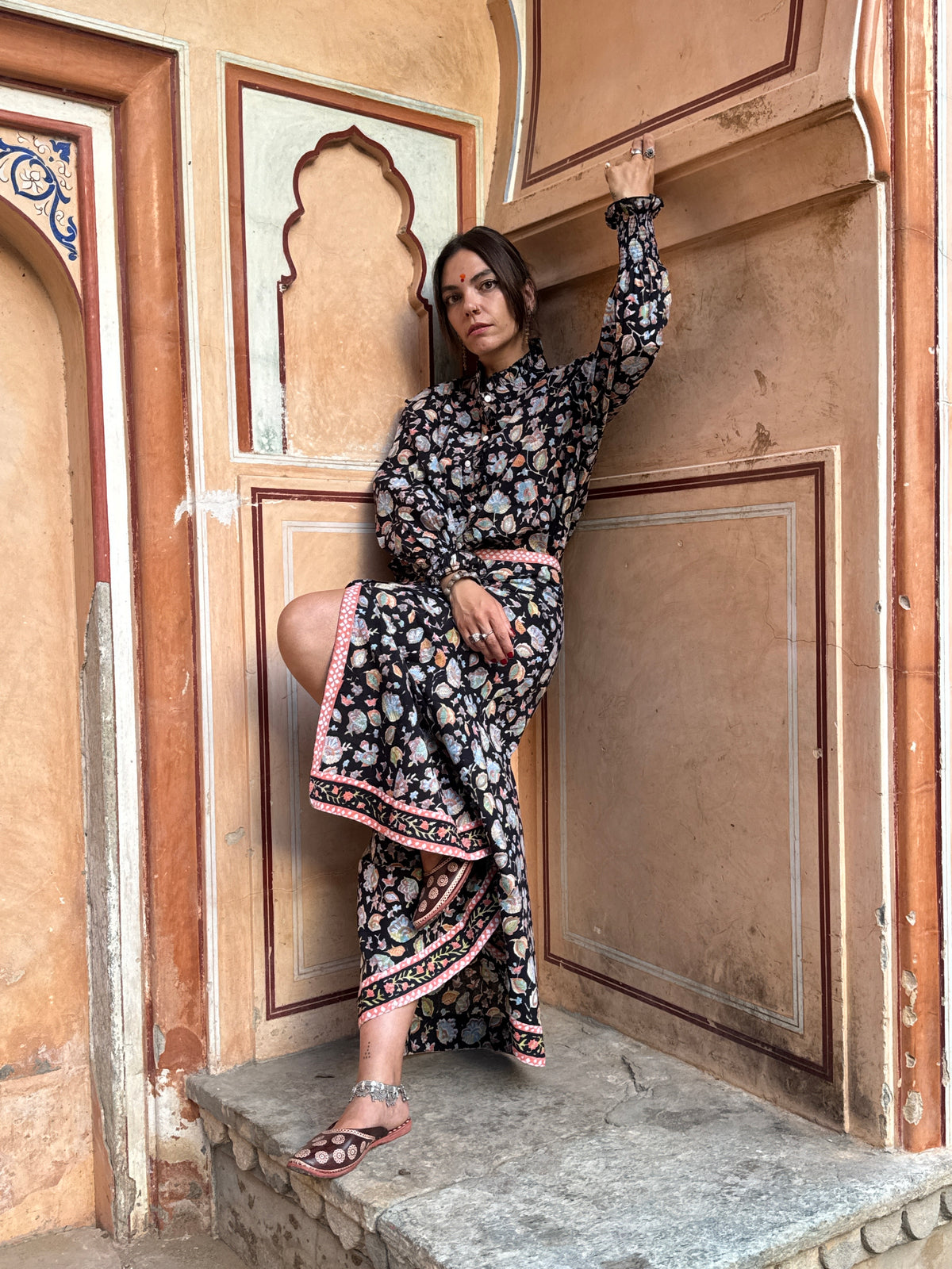Camicia Kahani Kiran