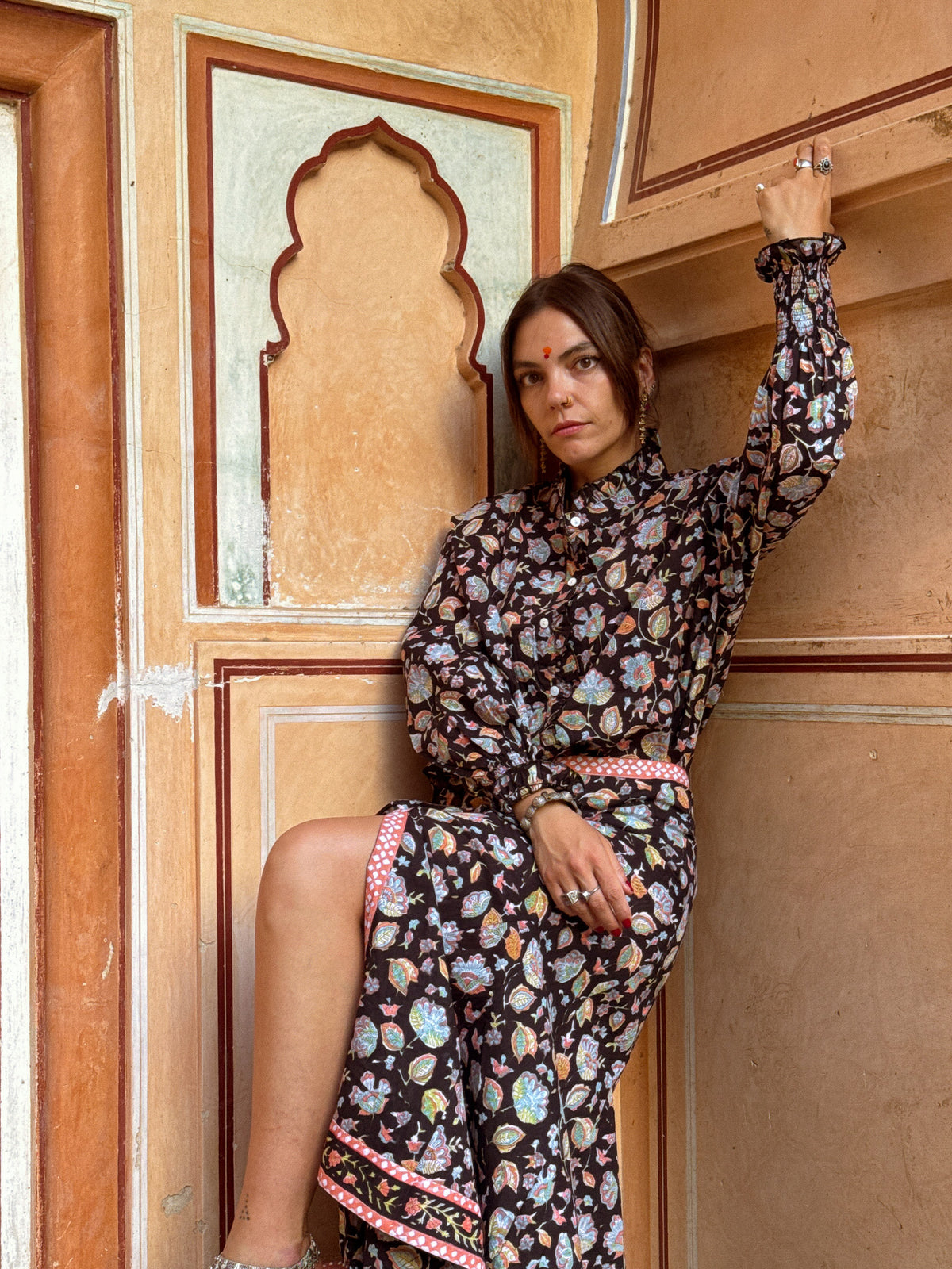Camicia Kahani Kiran
