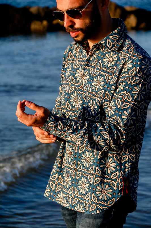 Camicia Aditya Ganga