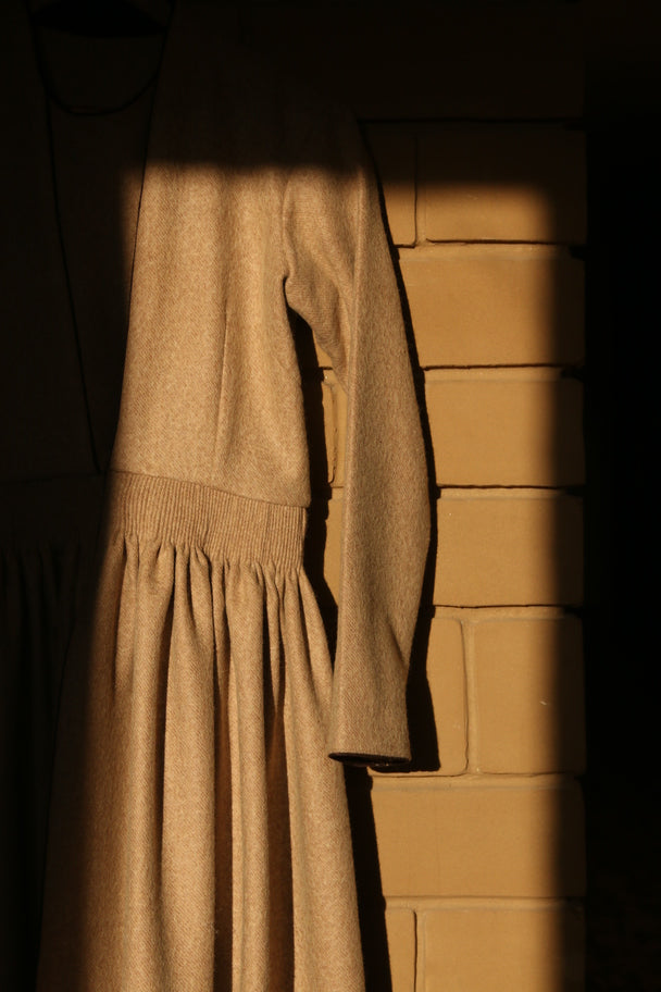 Soprabito Noor beige - pezzo unico