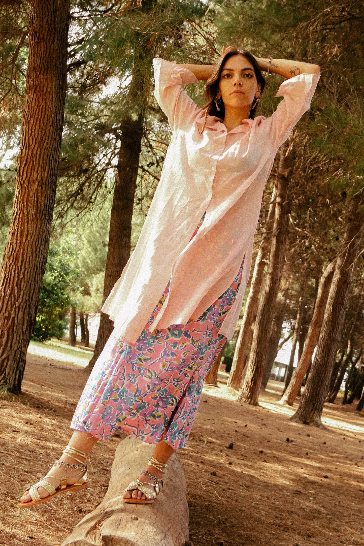 Camicione Shani Cookie