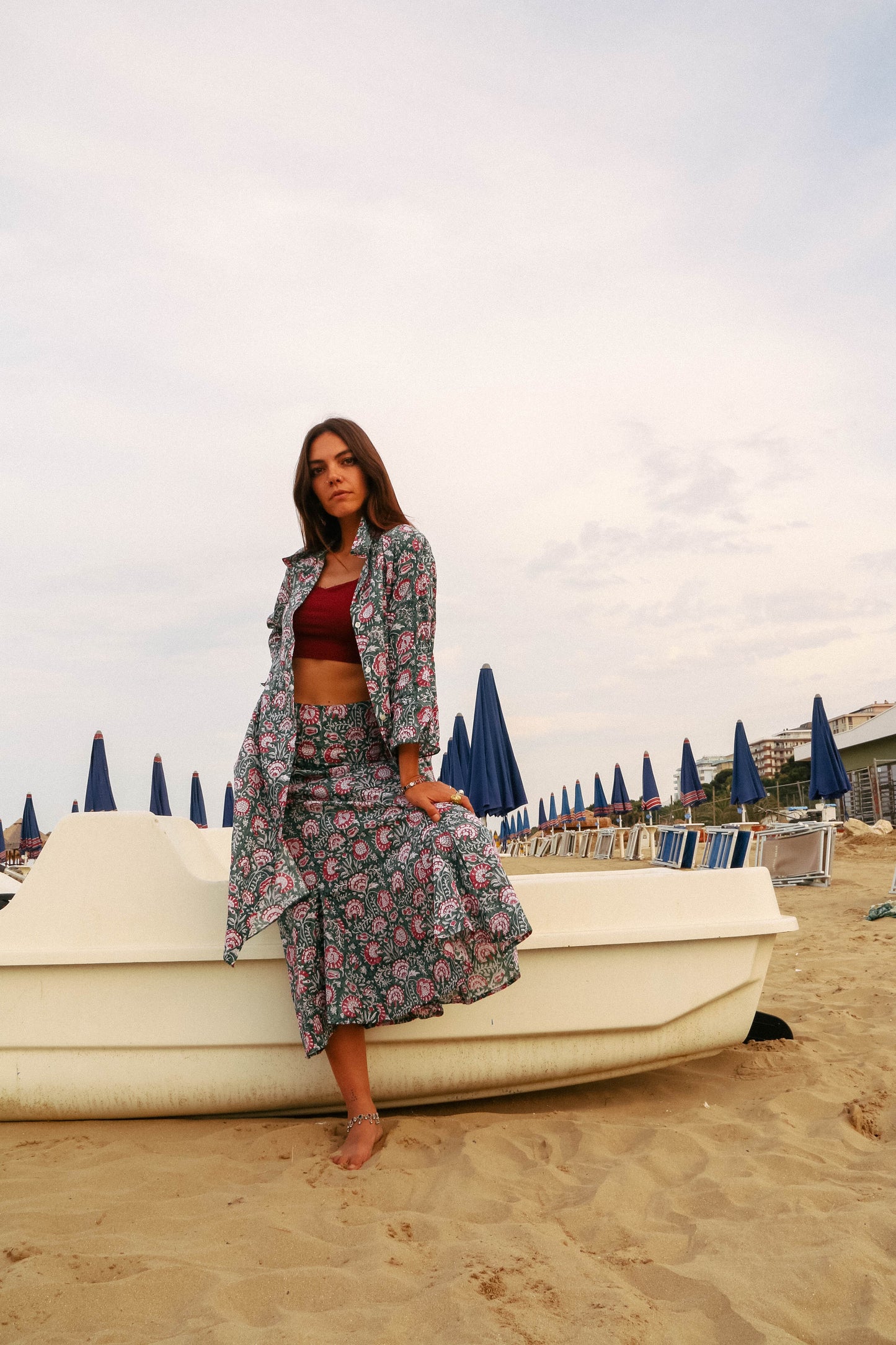 Gonna Shani Rosmarino