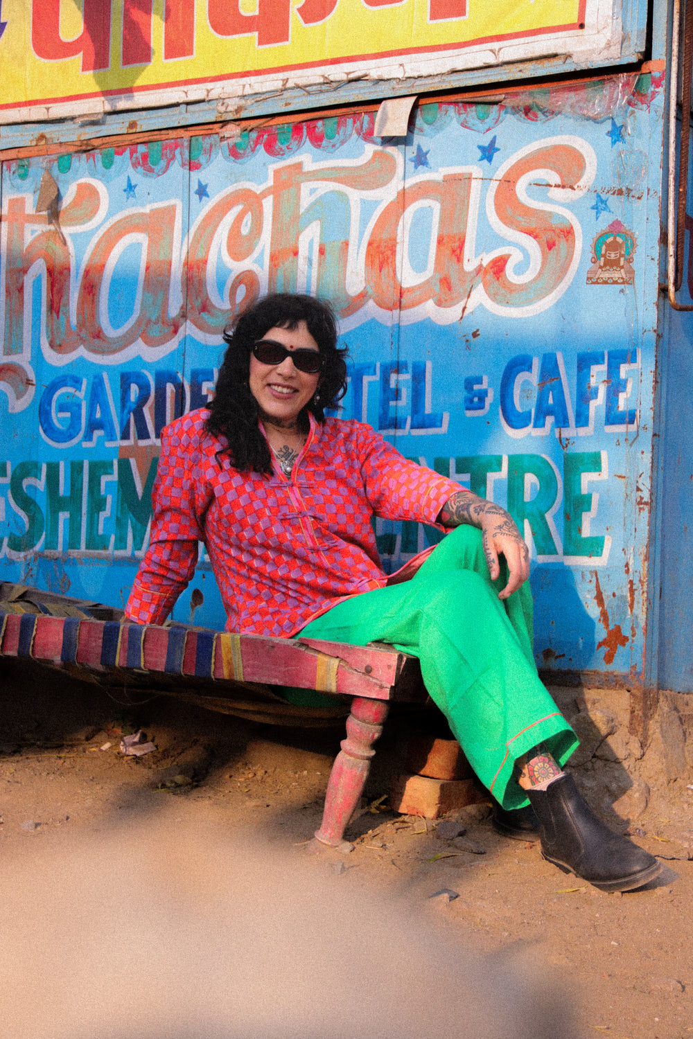 Pantalone Nimbu Hara