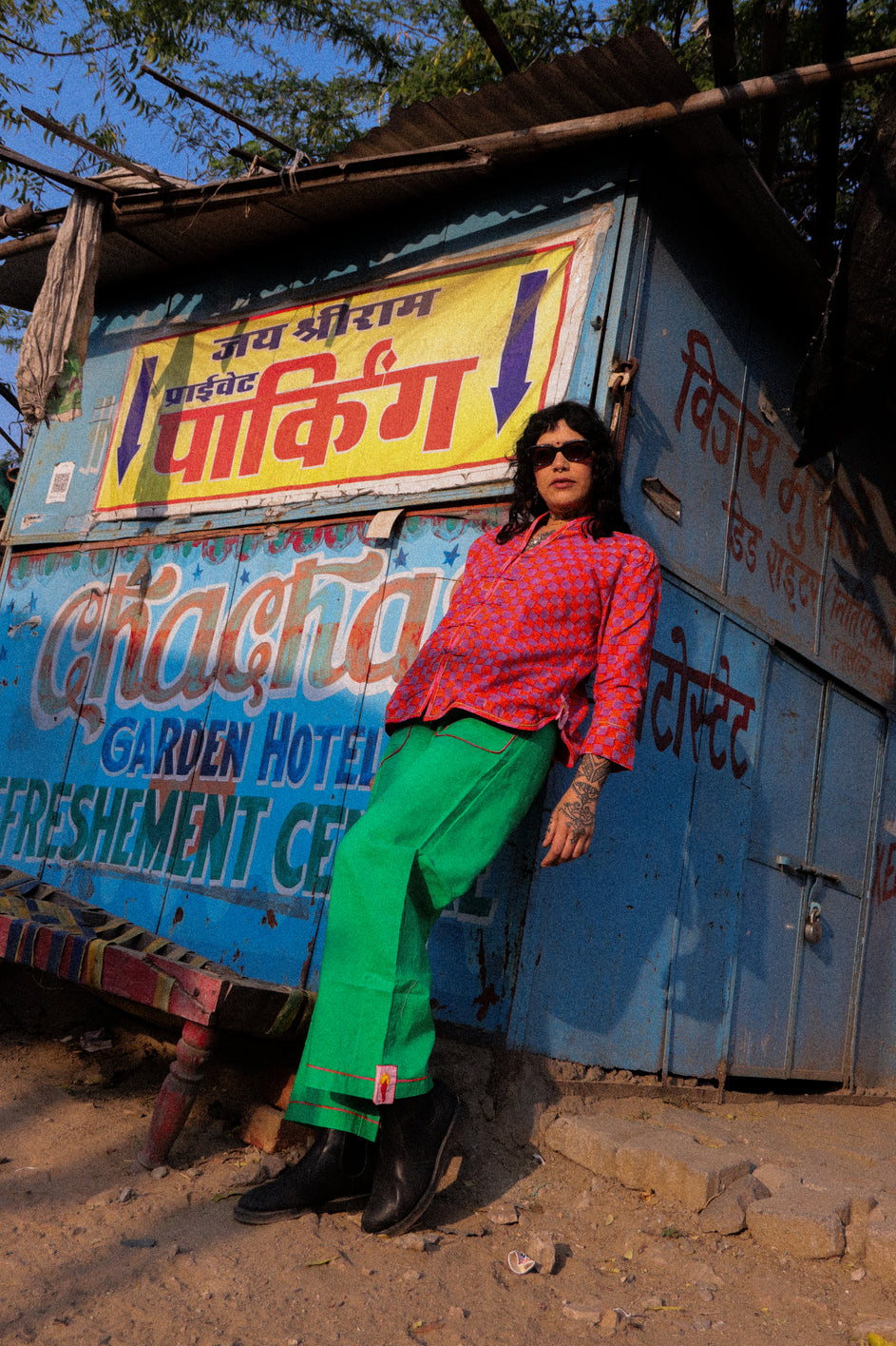 Pantalone Nimbu Hara