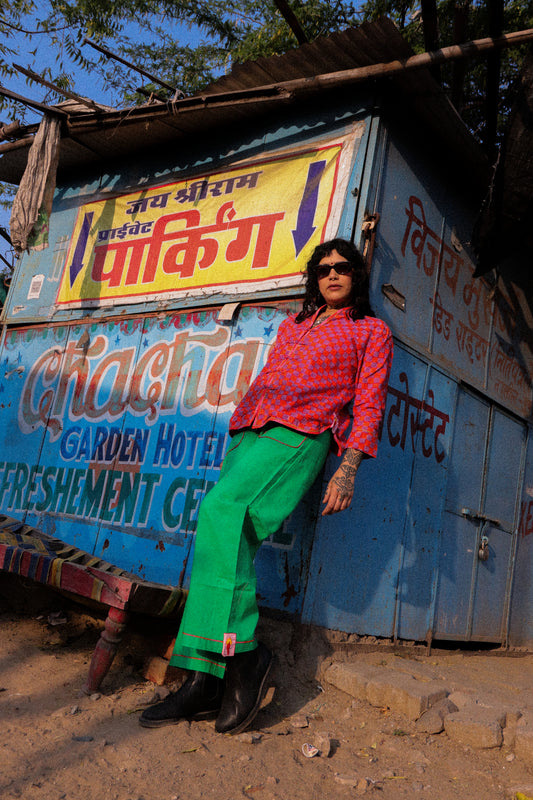 Pantalone Nimbu Hara