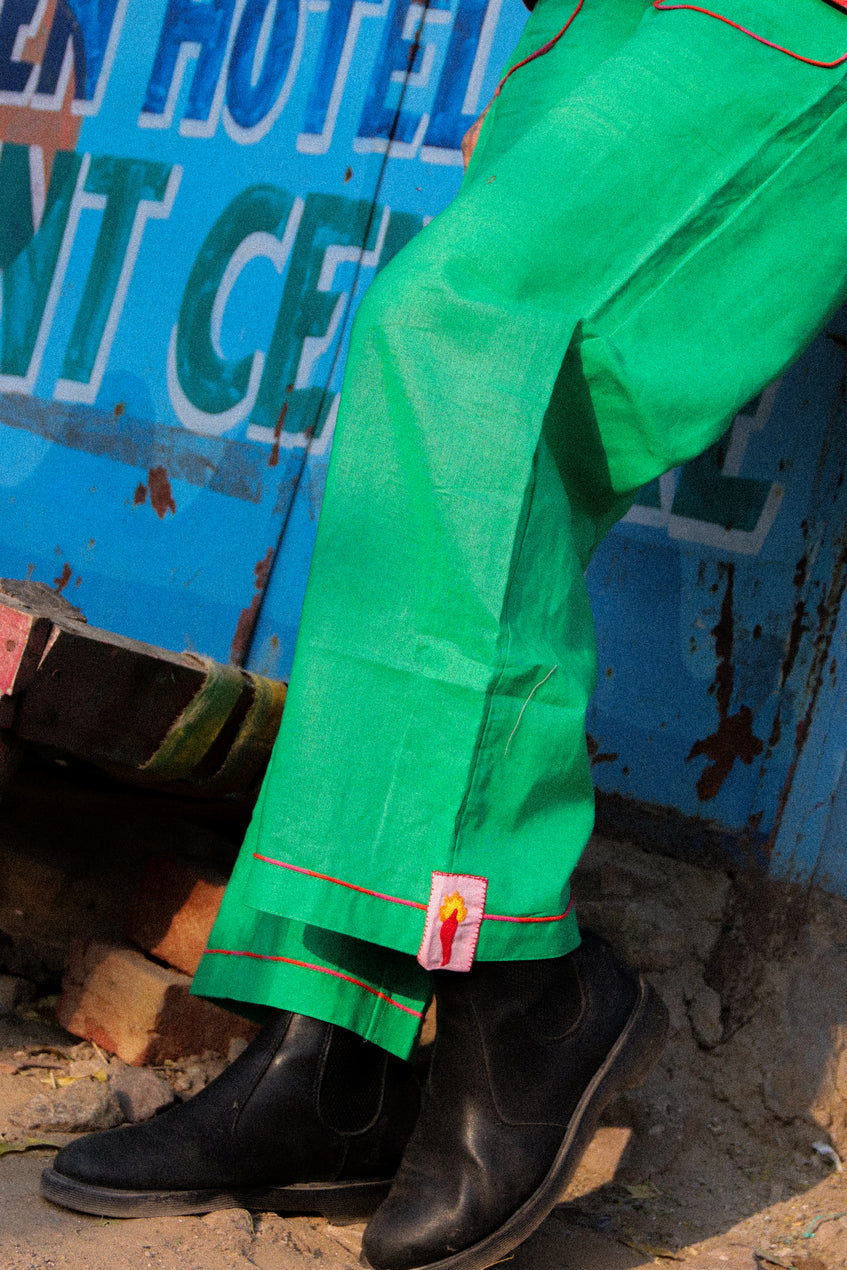 Pantalone Nimbu Hara