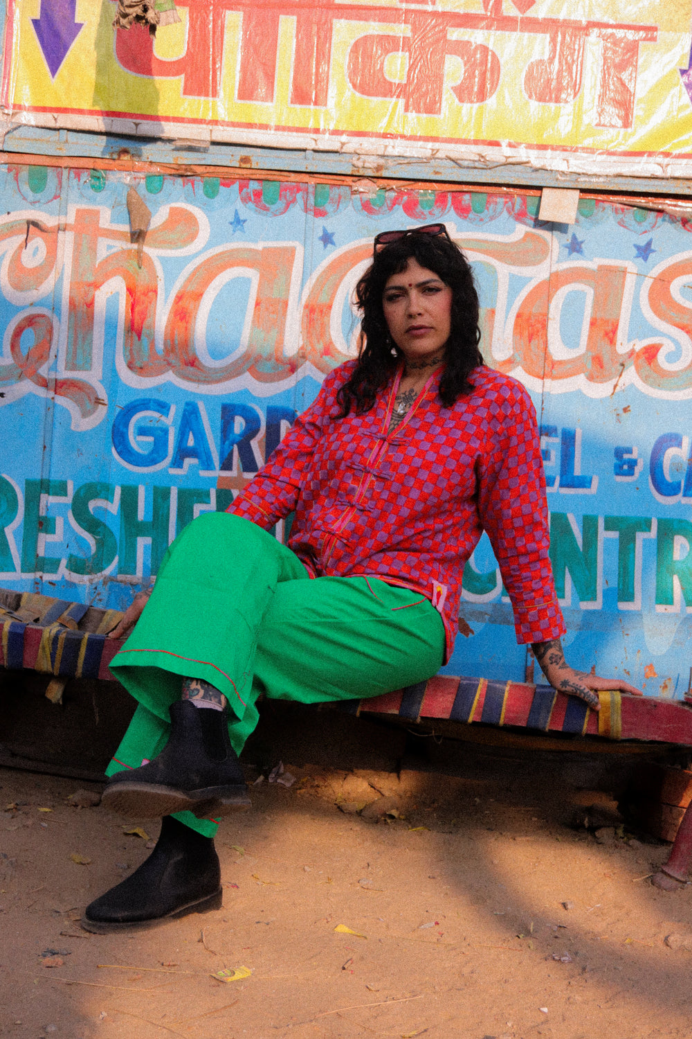 Pantalone Nimbu Hara