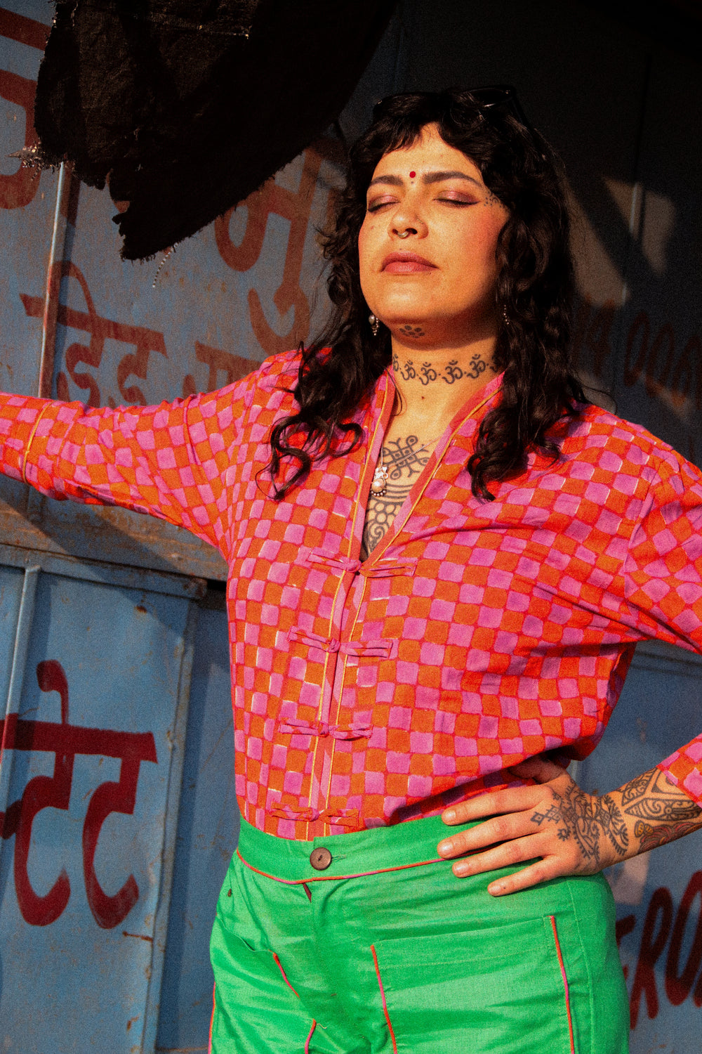 Pantalone Nimbu Hara