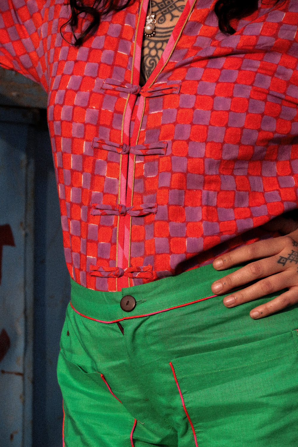 Pantalone Nimbu Hara