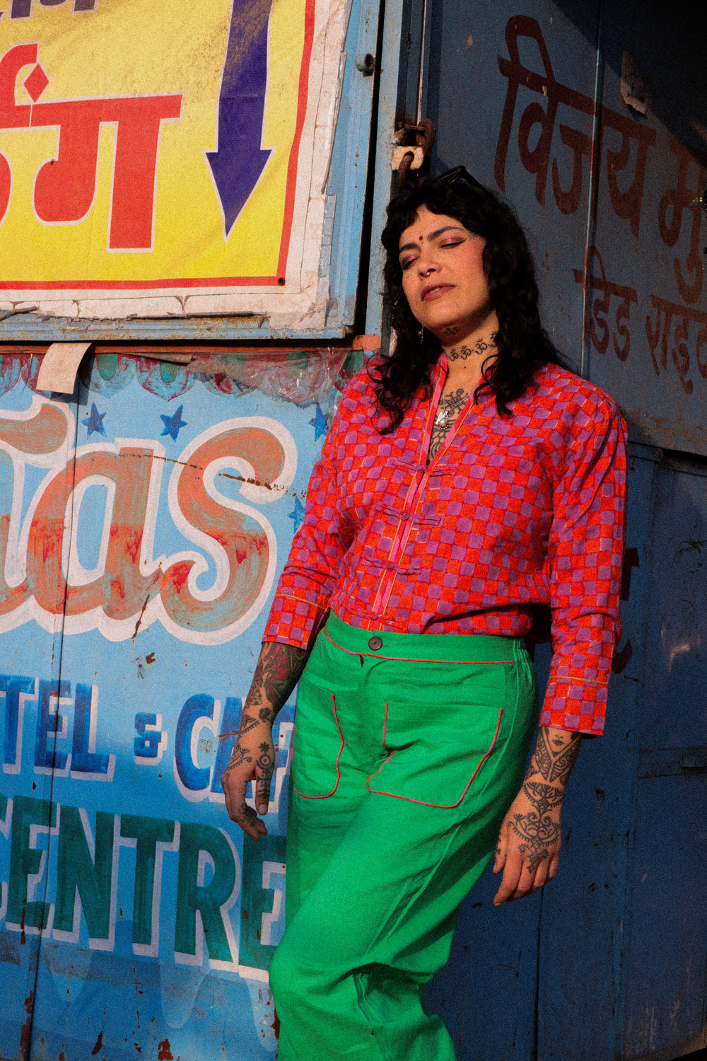 Pantalone Nimbu Hara