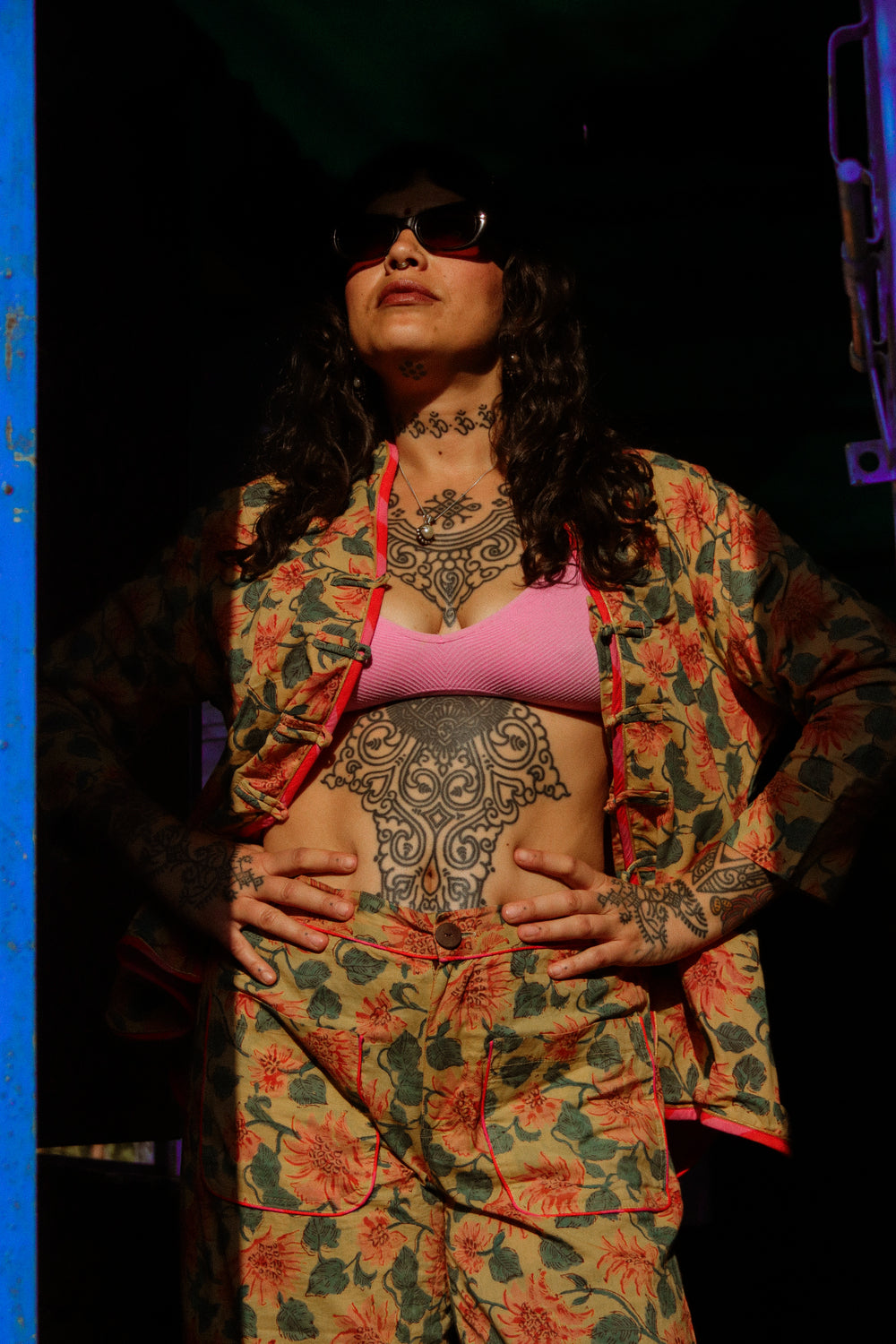 Pantalone Nimbu Suraj