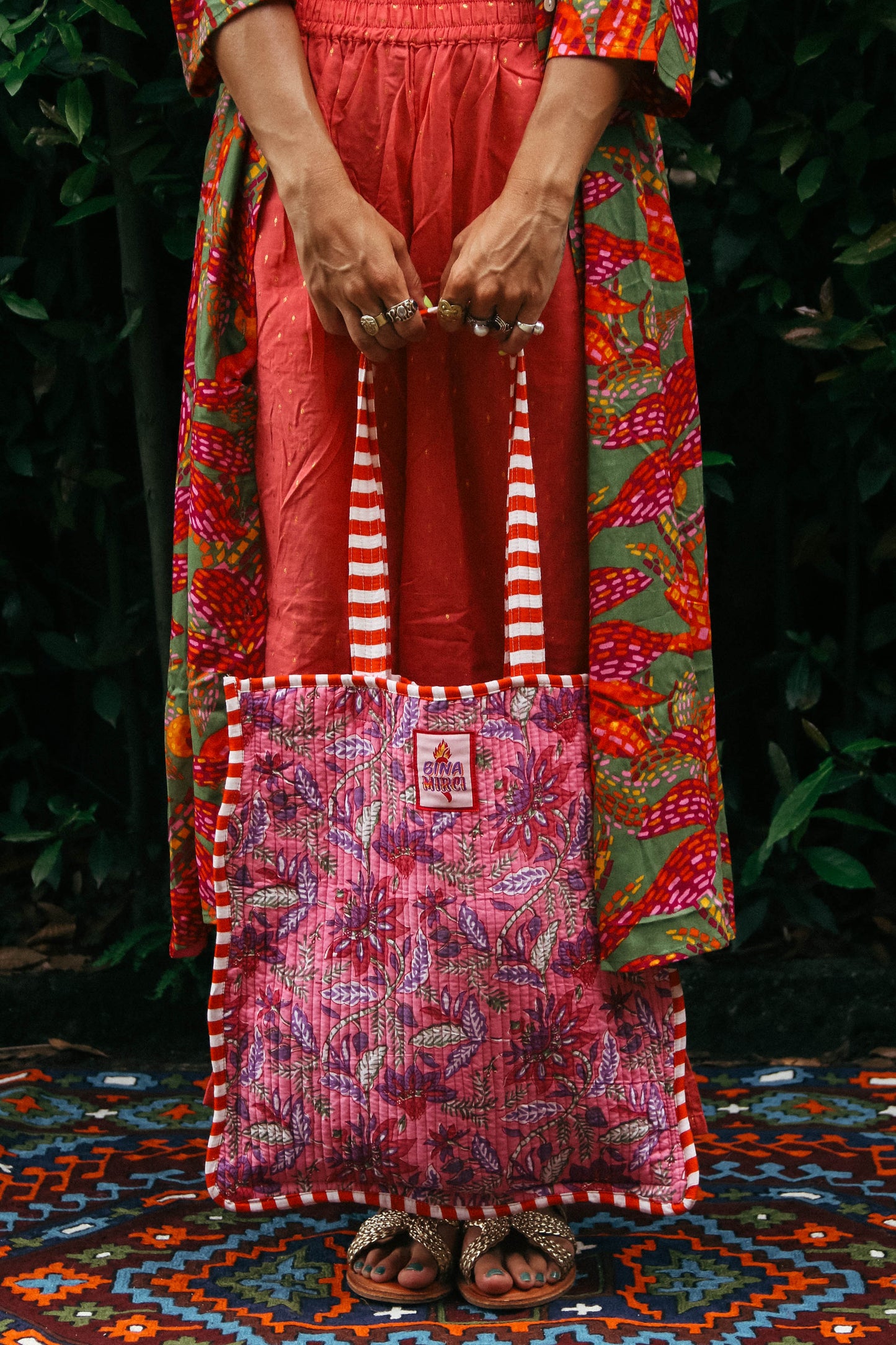 Borsa Mudra Calippo