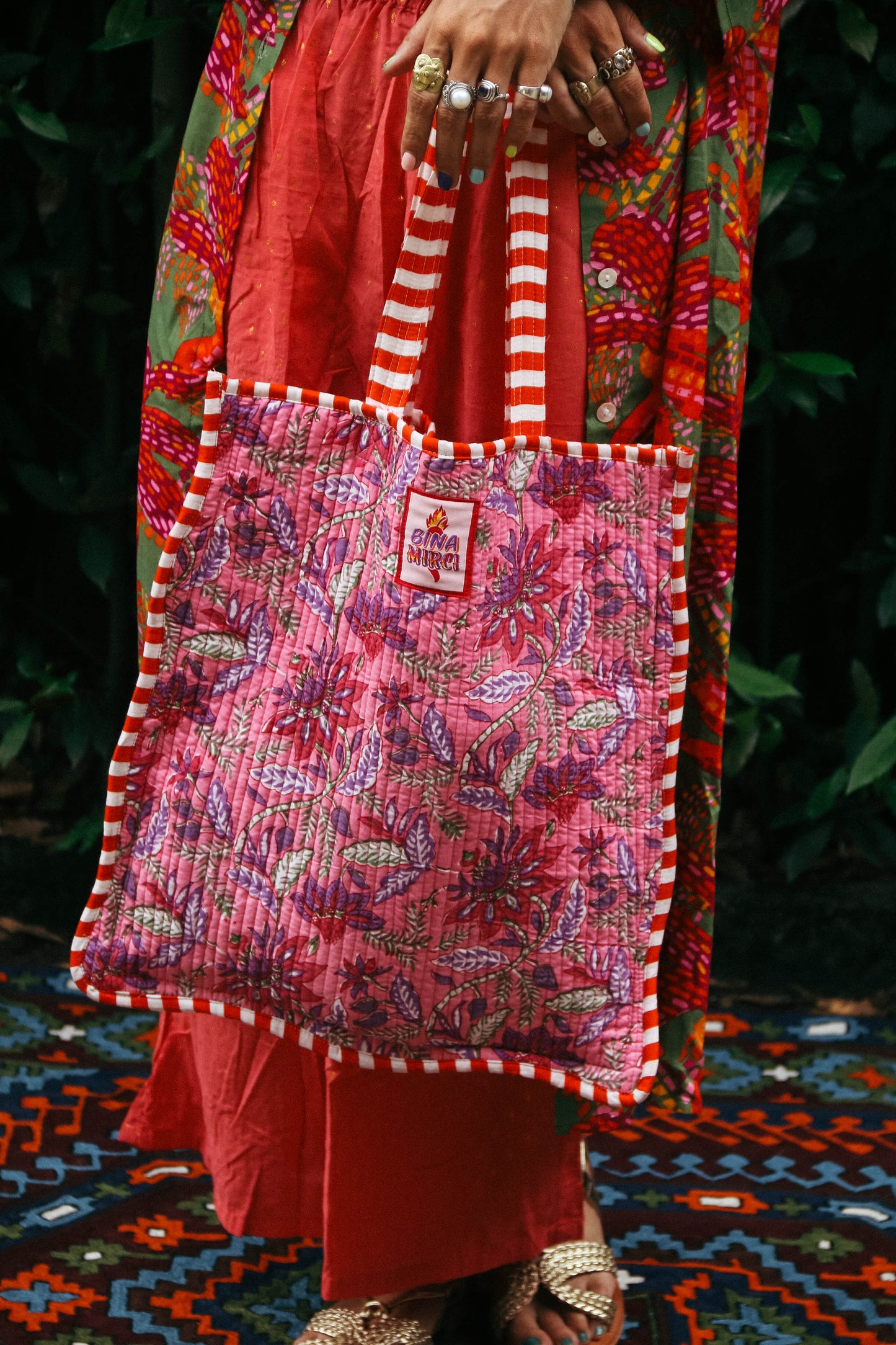 Borsa Mudra Calippo