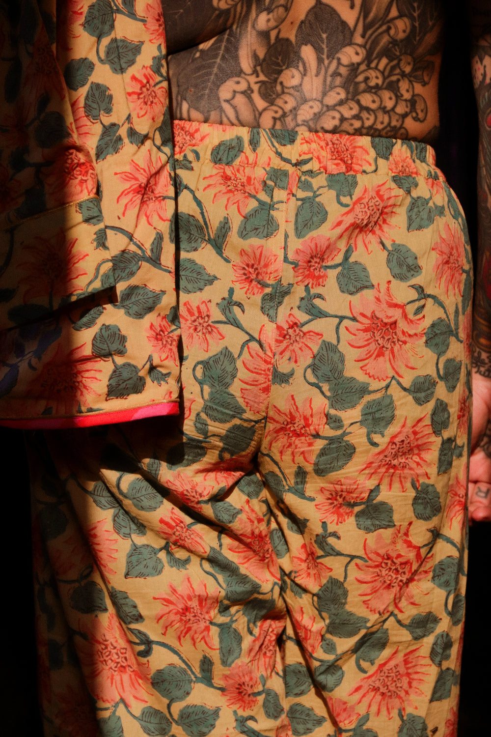 Pantalone Nimbu Suraj