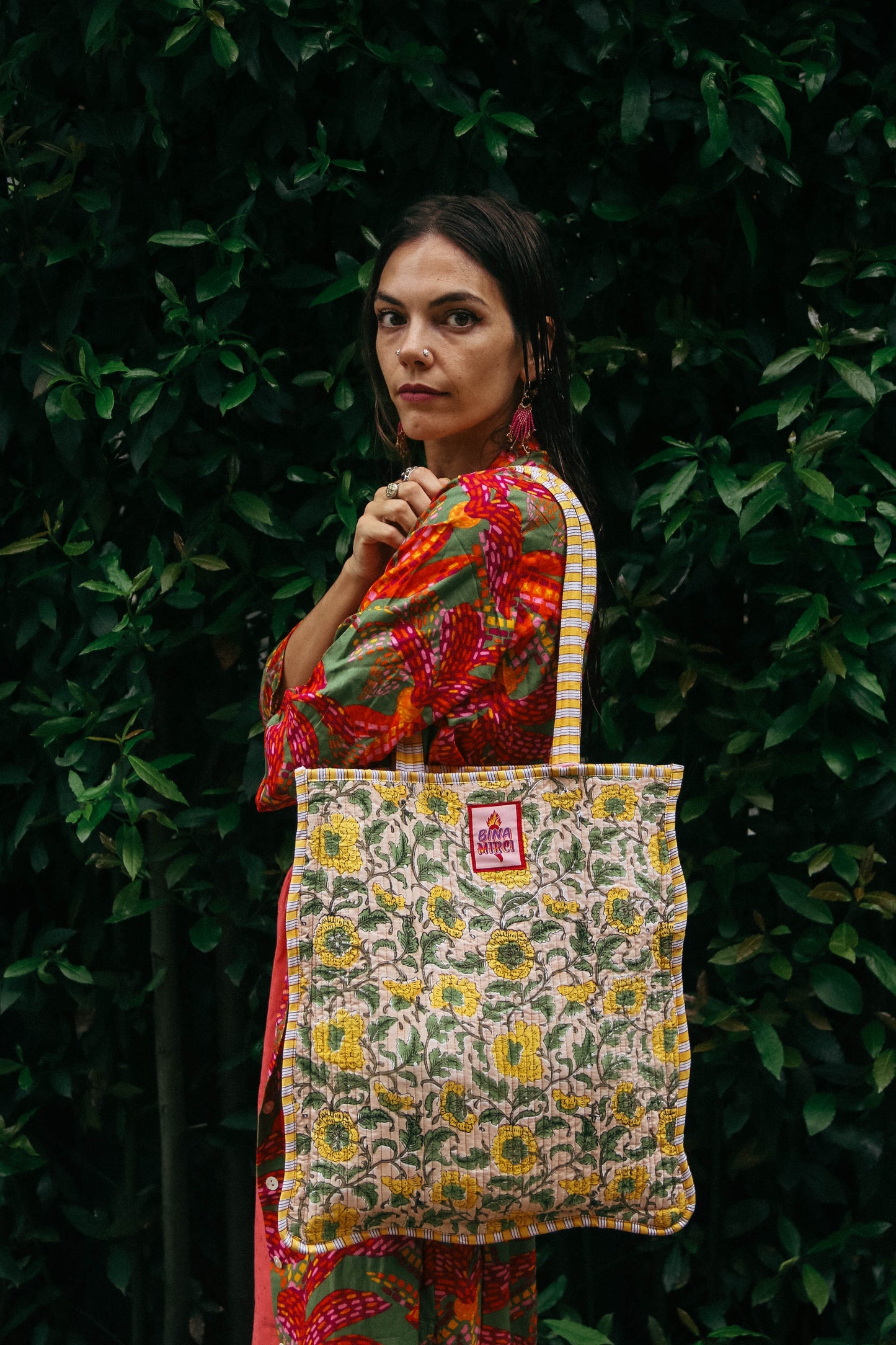 Borsa Mudra Cremino