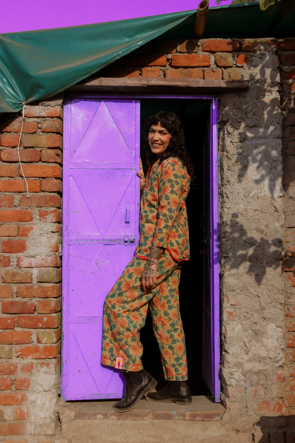 Pantalone Nimbu Suraj