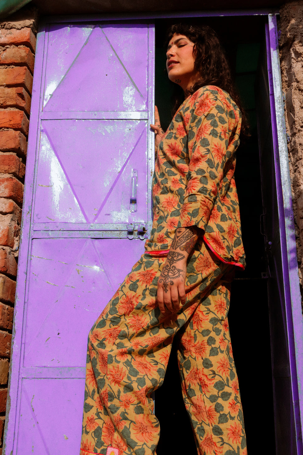 Pantalone Nimbu Suraj