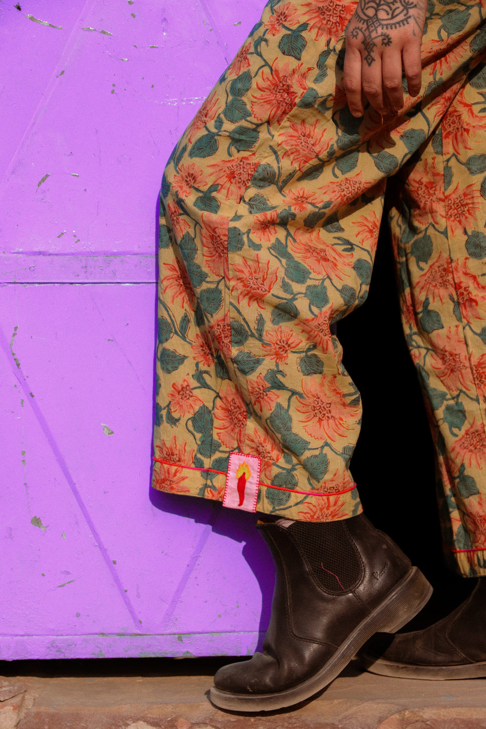 Pantalone Nimbu Suraj