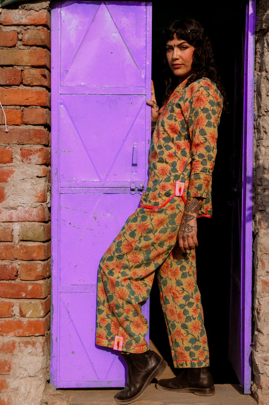 Pantalone Nimbu Suraj