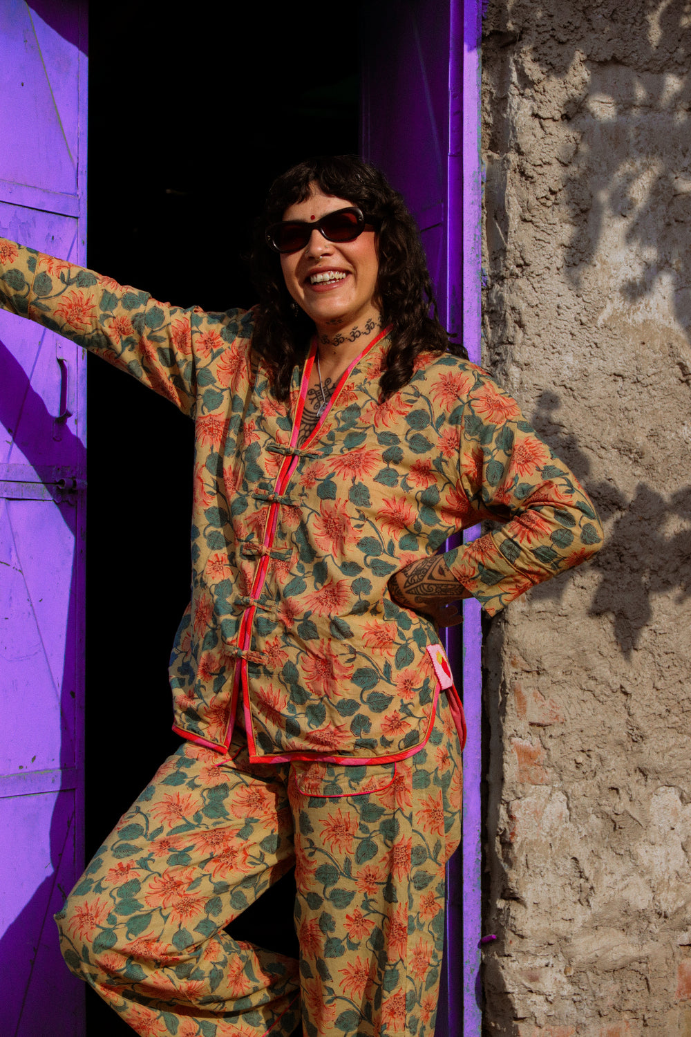 Pantalone Nimbu Suraj