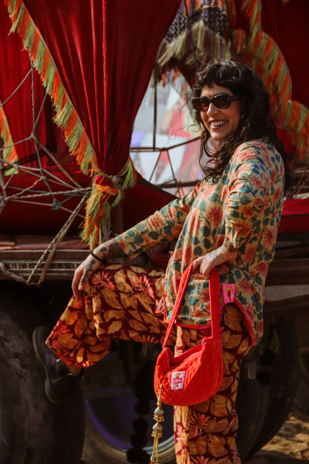 Pantalone Nimbu Faruk