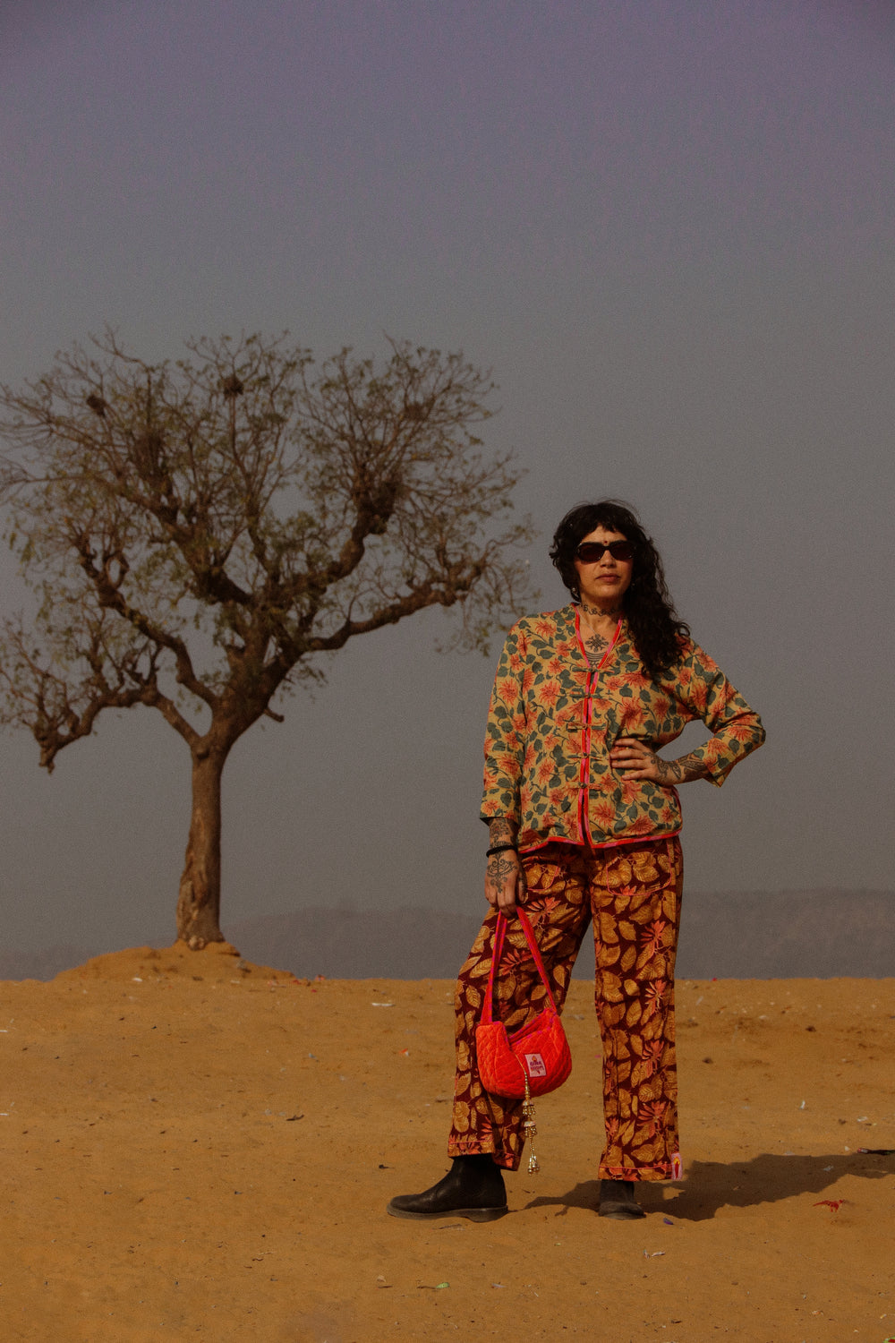 Pantalone Nimbu Faruk