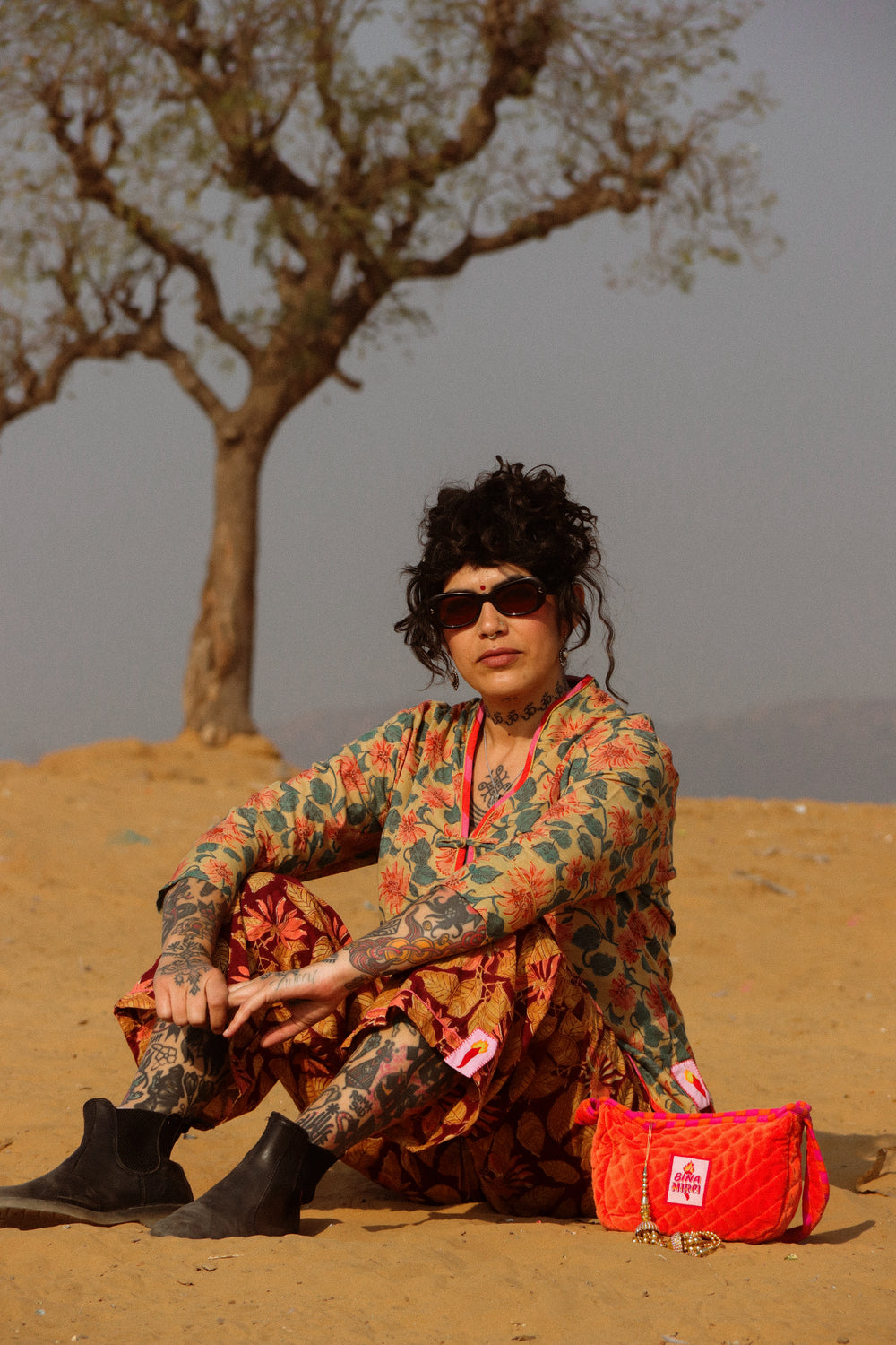 Pantalone Nimbu Faruk