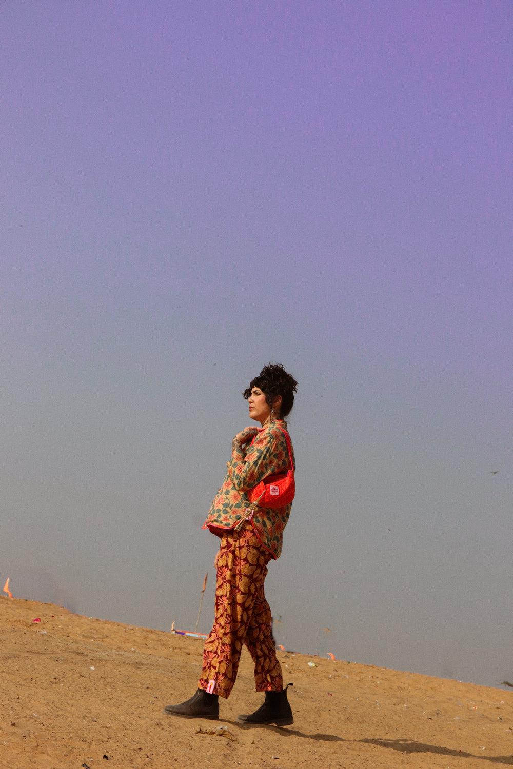 Pantalone Nimbu Faruk