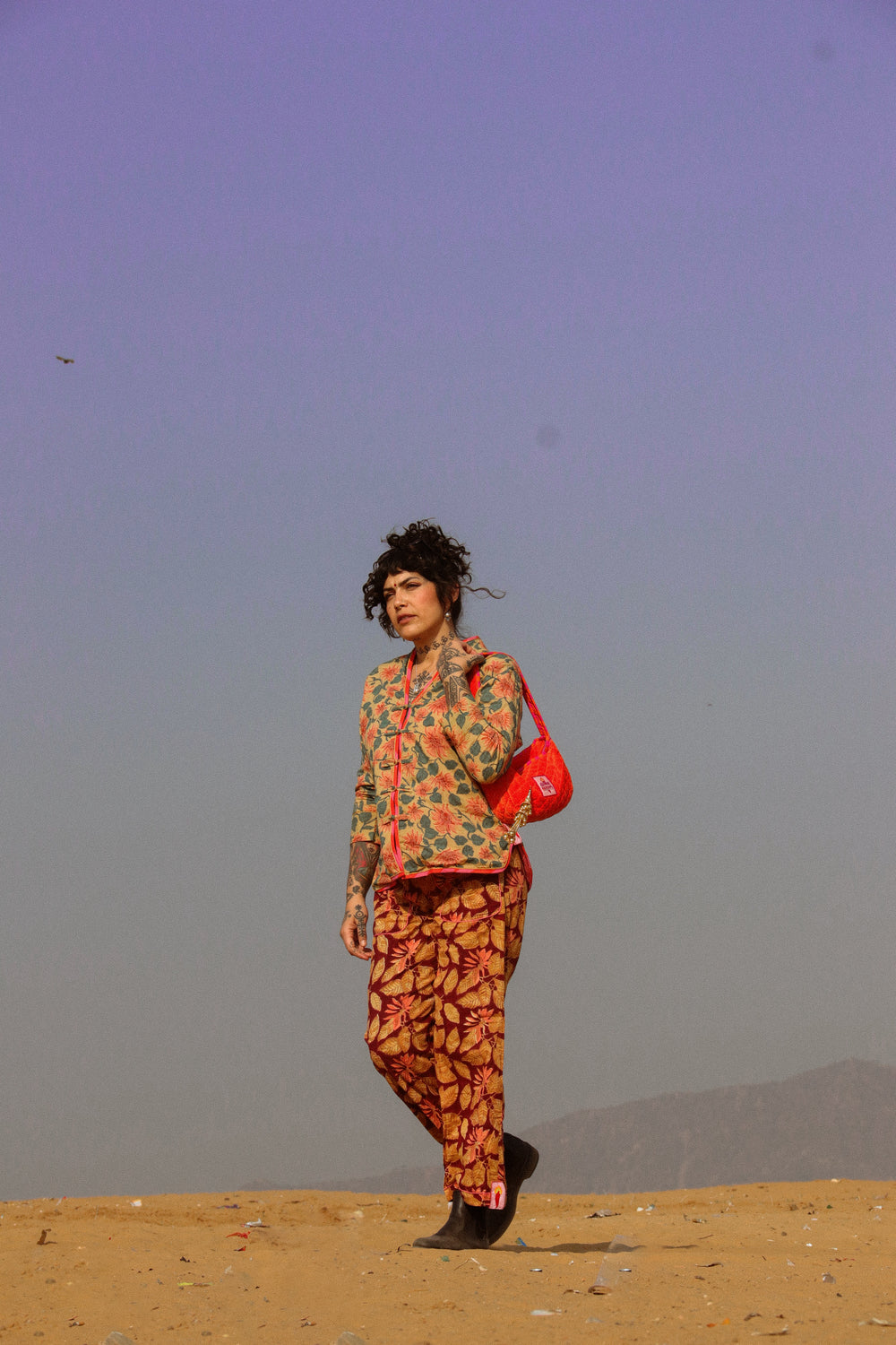 Pantalone Nimbu Faruk