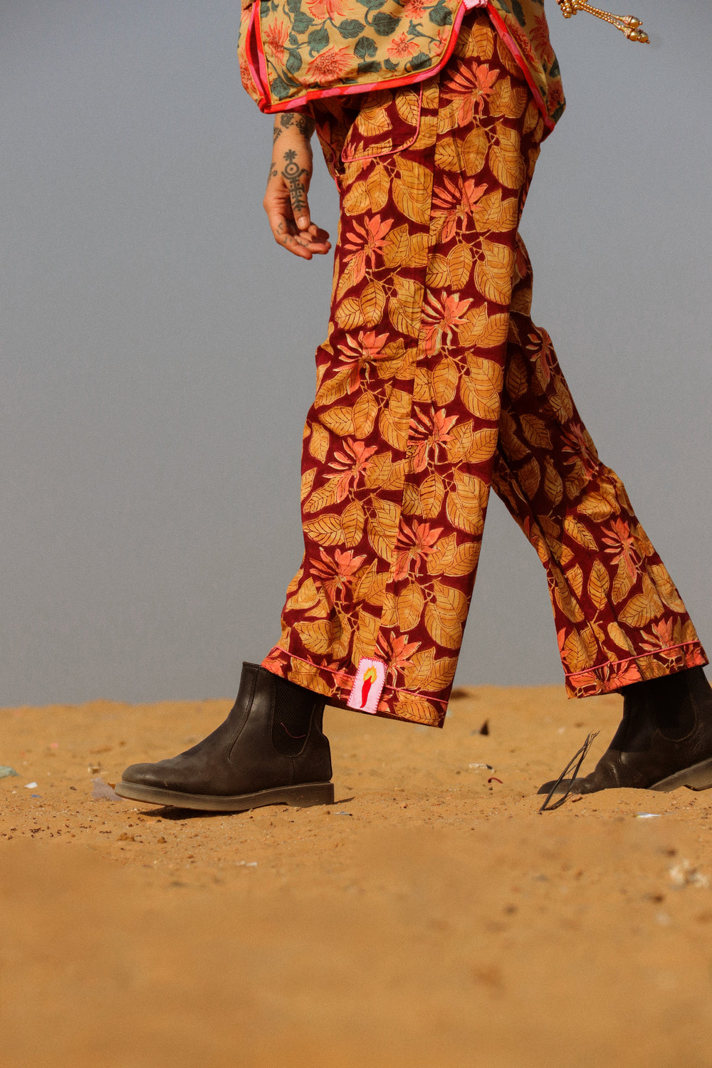 Pantalone Nimbu Faruk