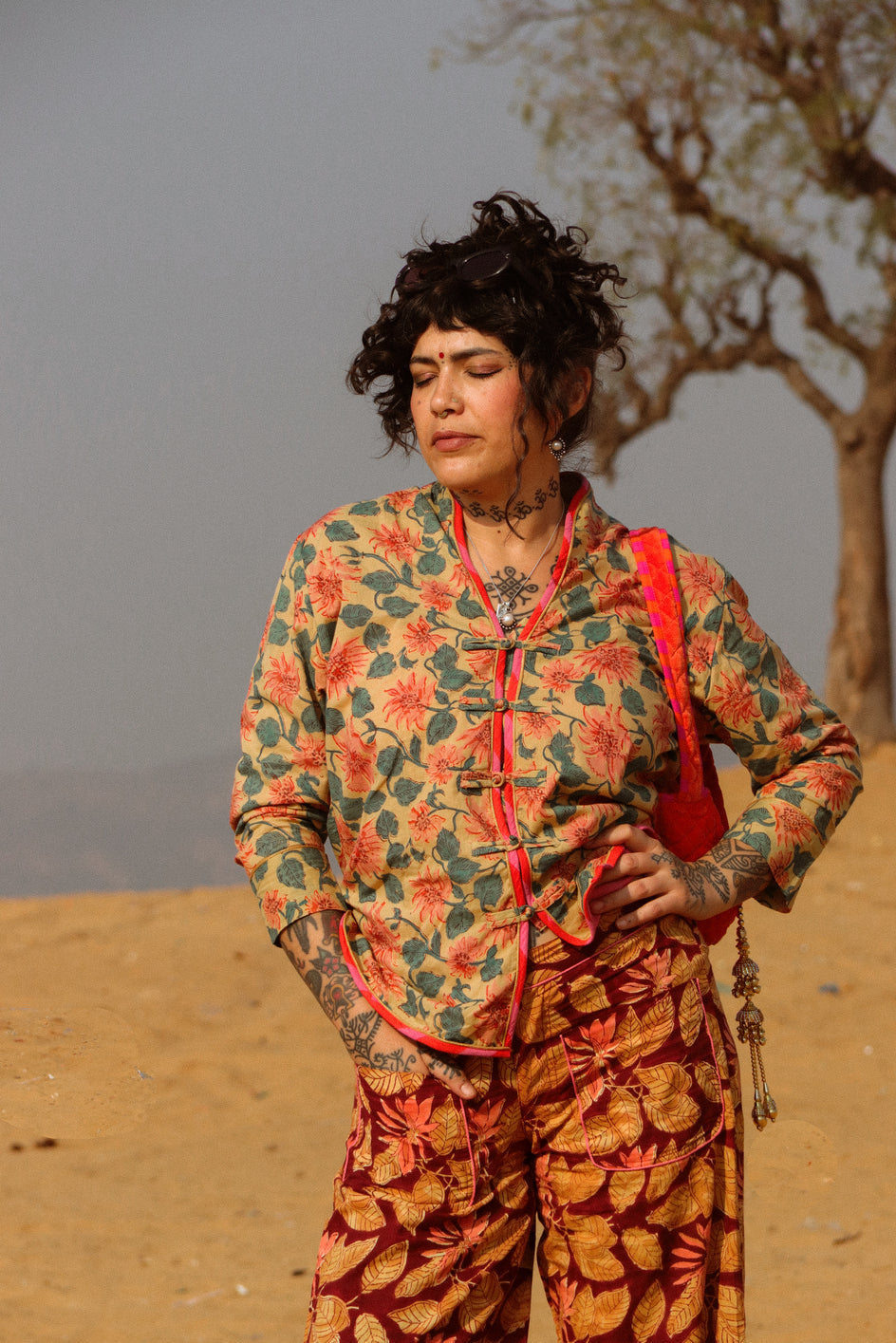 Pantalone Nimbu Faruk