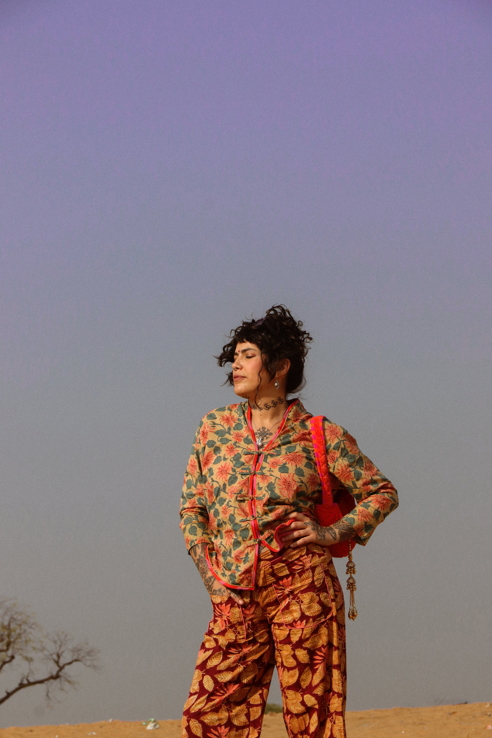 Pantalone Nimbu Faruk