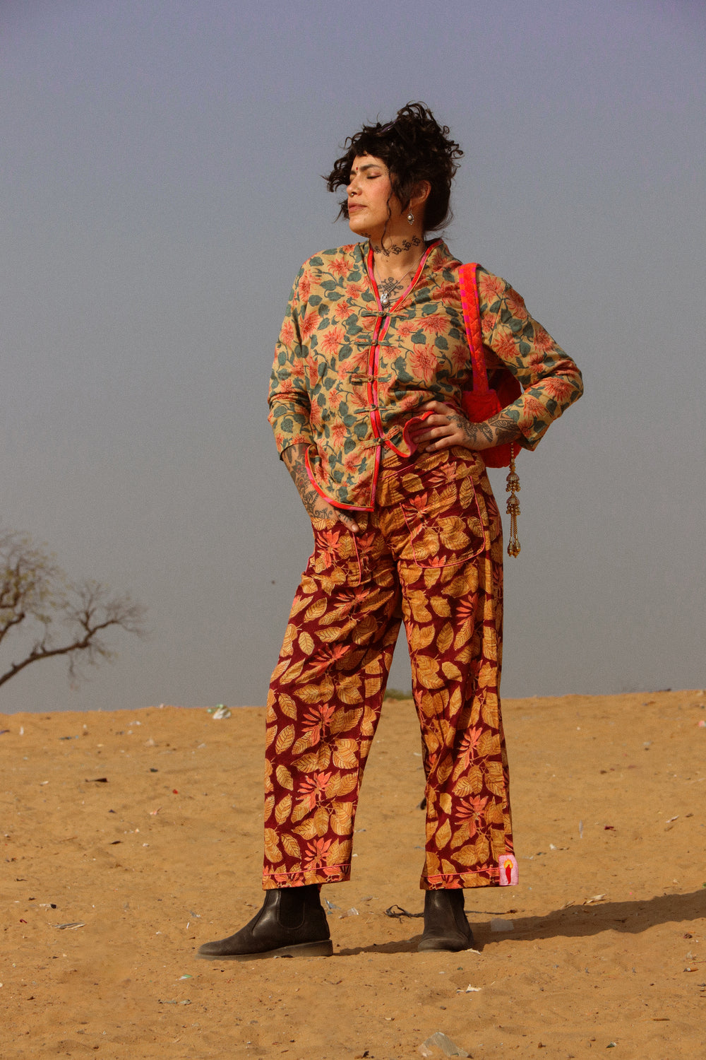 Pantalone Nimbu Faruk